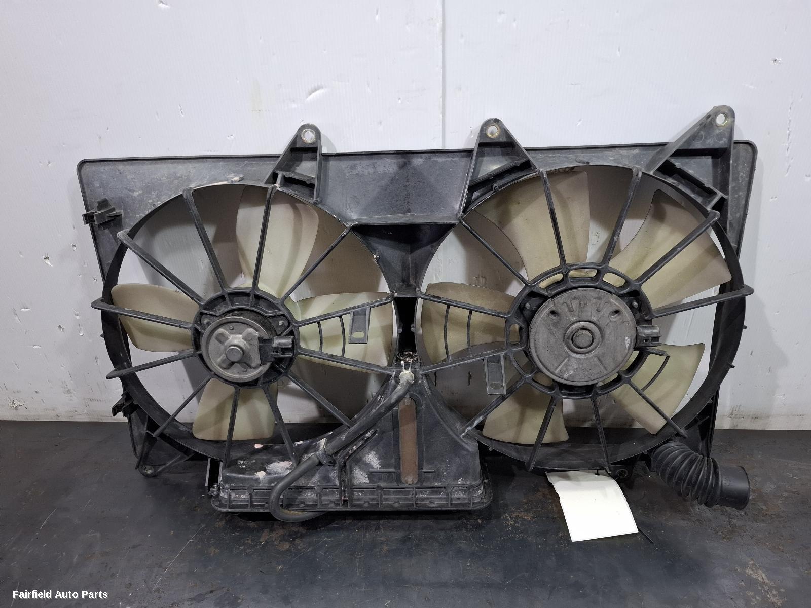 1998-2005 Lexus Is200/is300 Fan