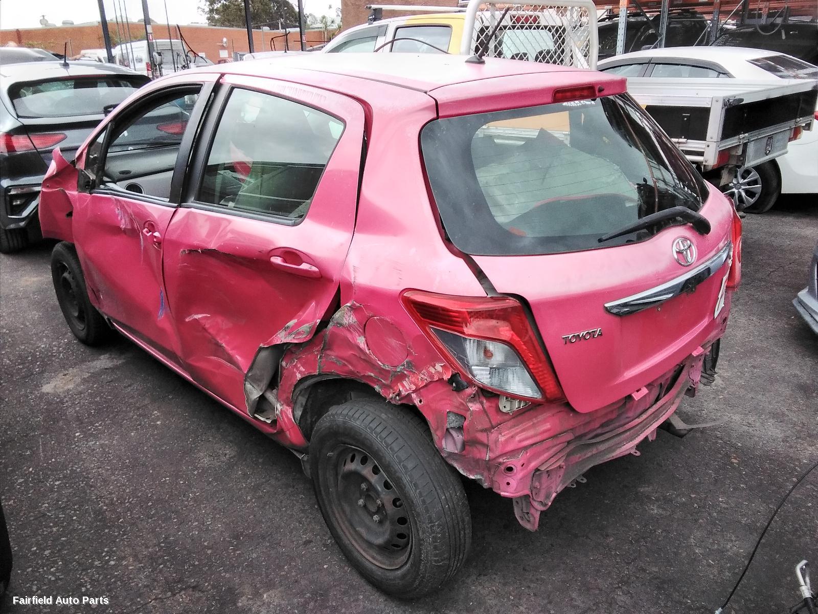 2011-2019 Toyota Yaris Radiator Support