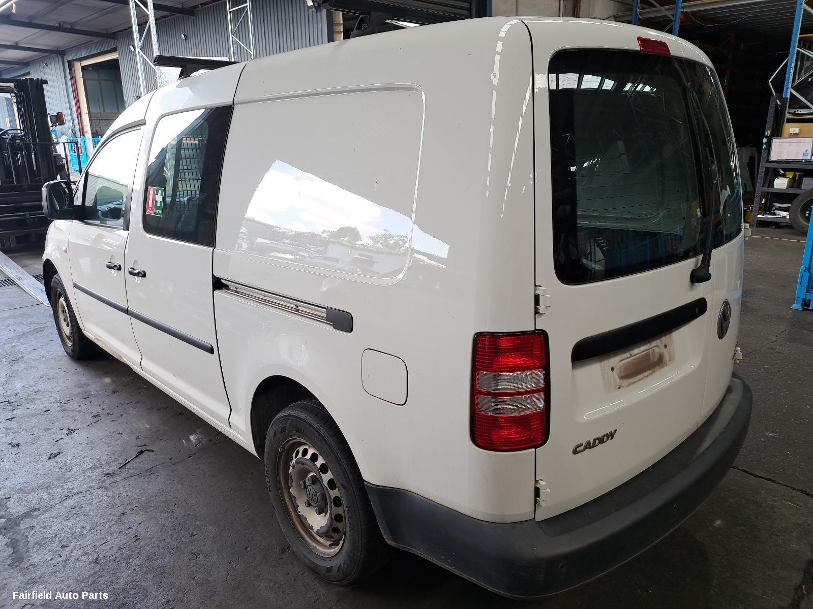 2015 Volkswagen Caddy Left Headlamp