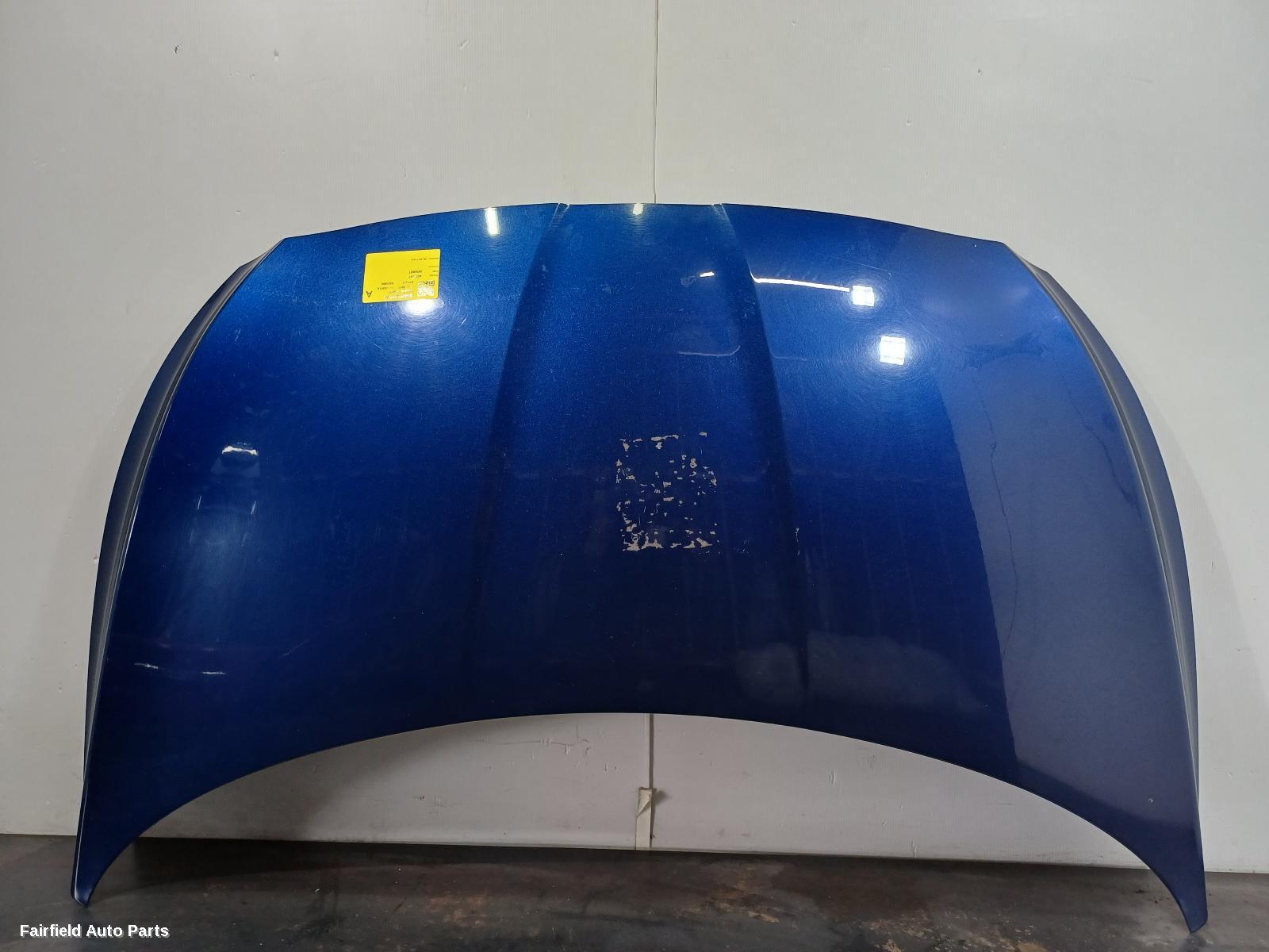 2011-2019 Hyundai Accent Bonnet