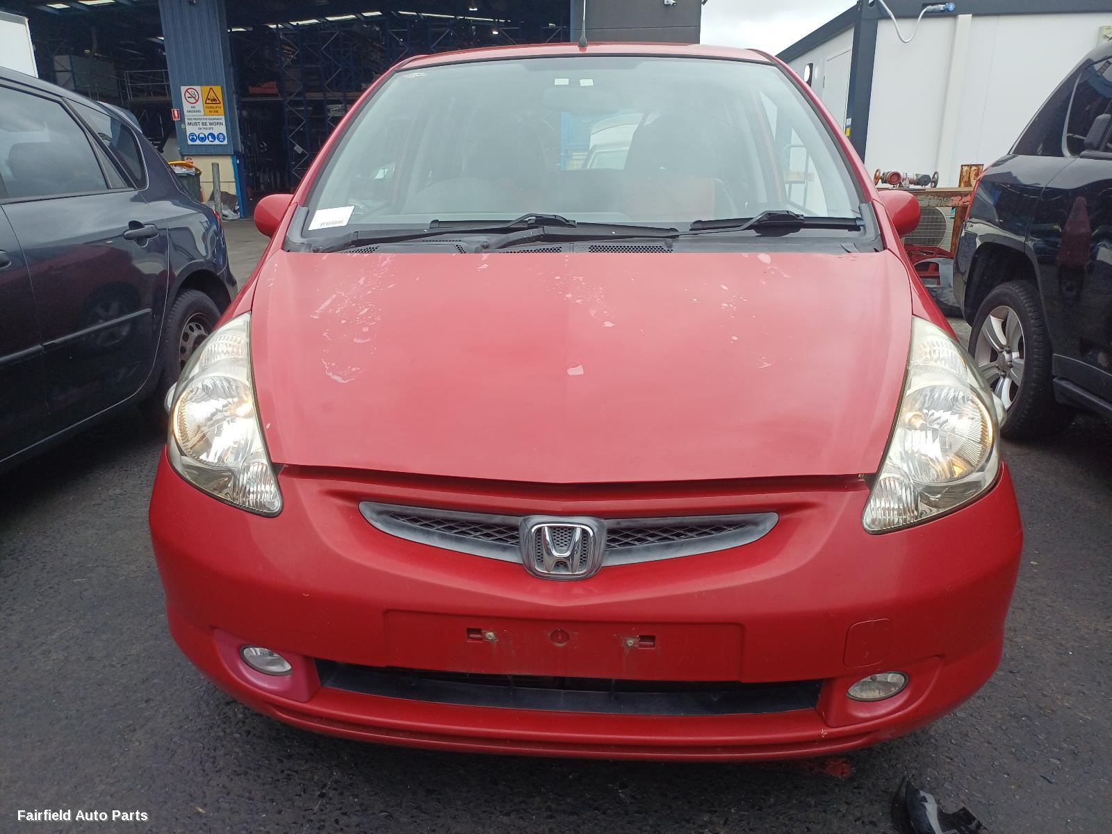 2003 Honda Jazz Left Guard