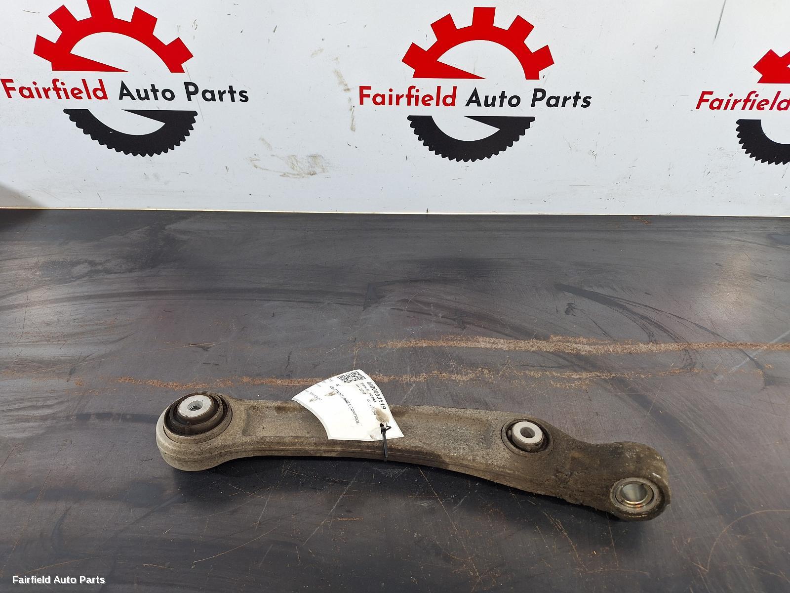 2017-2025 Audi Q5 Right Front Lower Control Arm