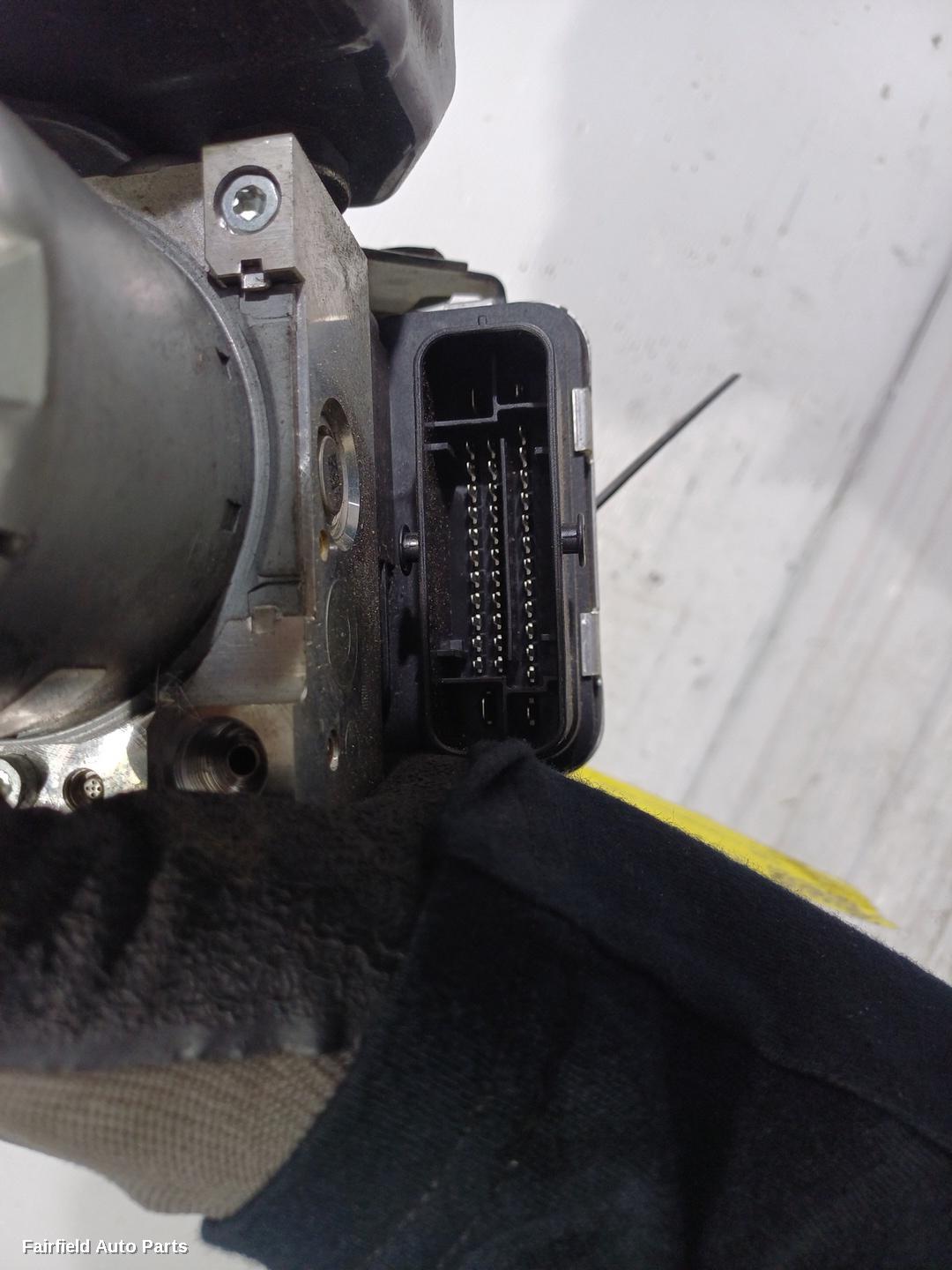 2018-2025 Mazda Cx5 Abs Pump Modulator