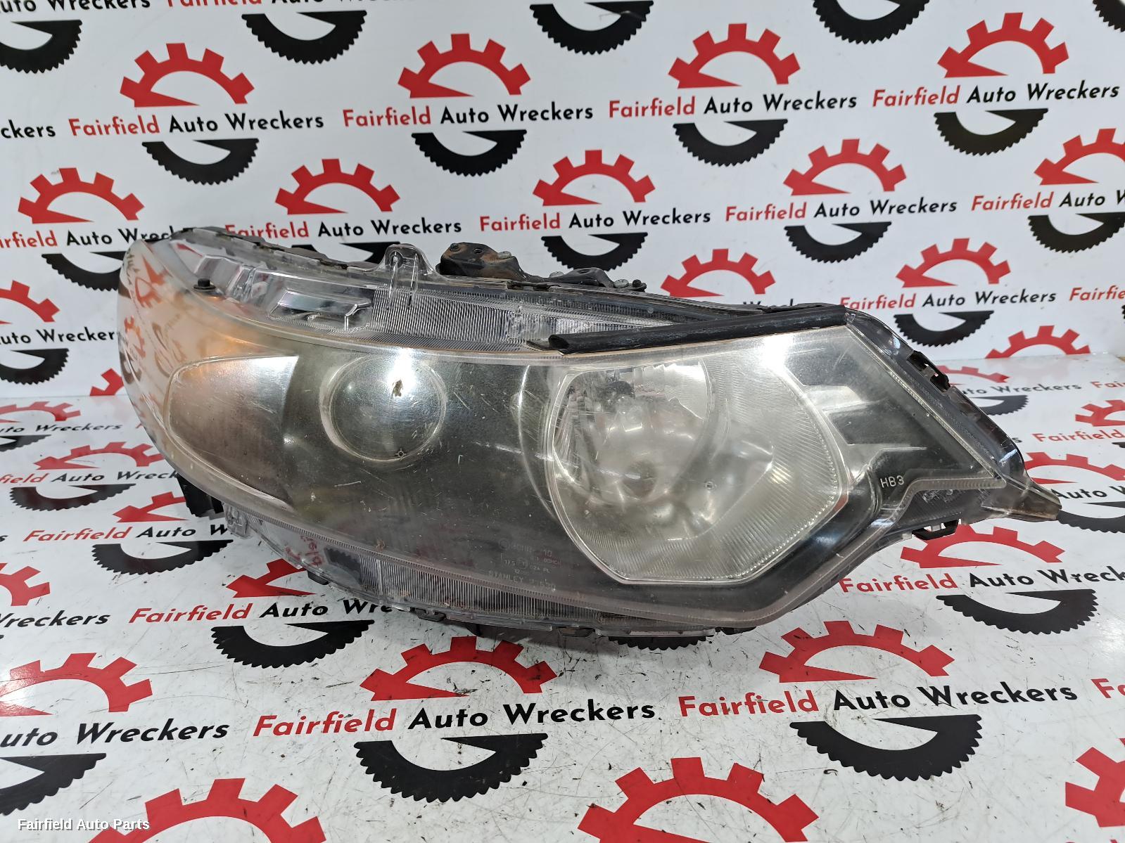 2008-2011 Honda Accord Right Headlamp