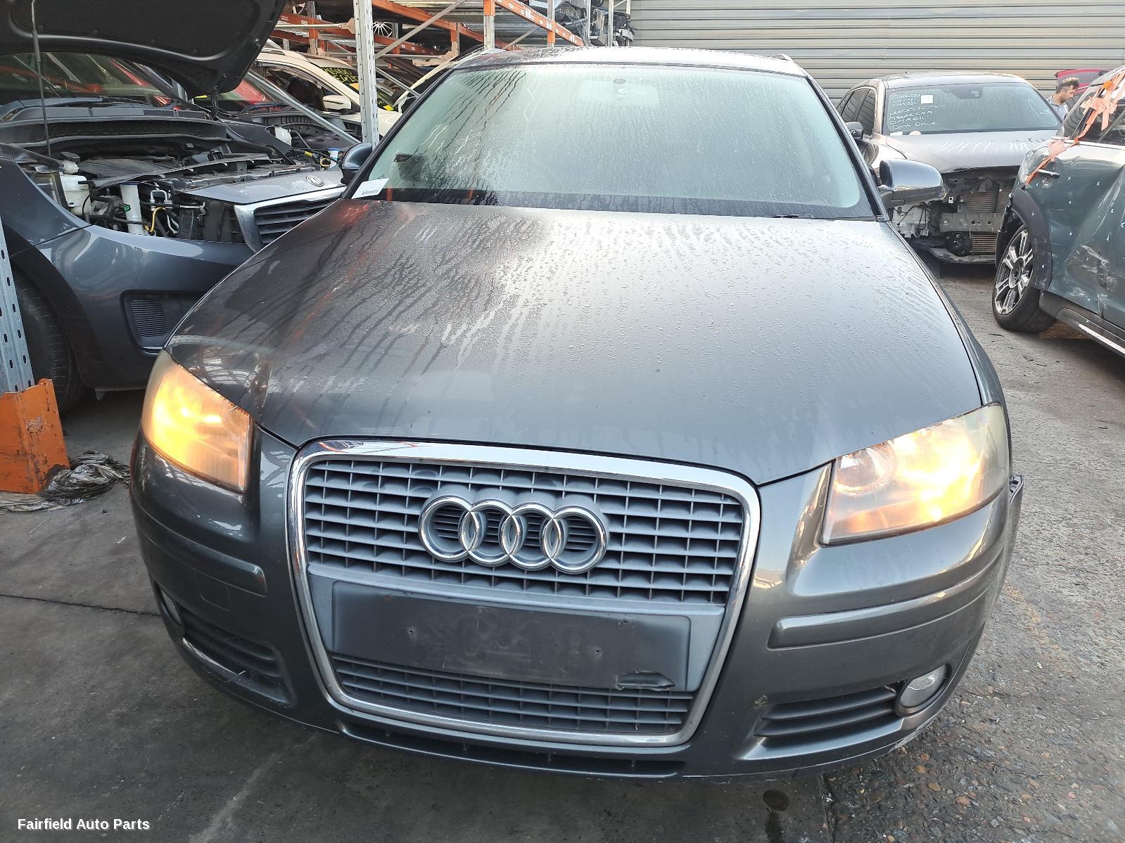 2008 Audi A3 A C Condenser