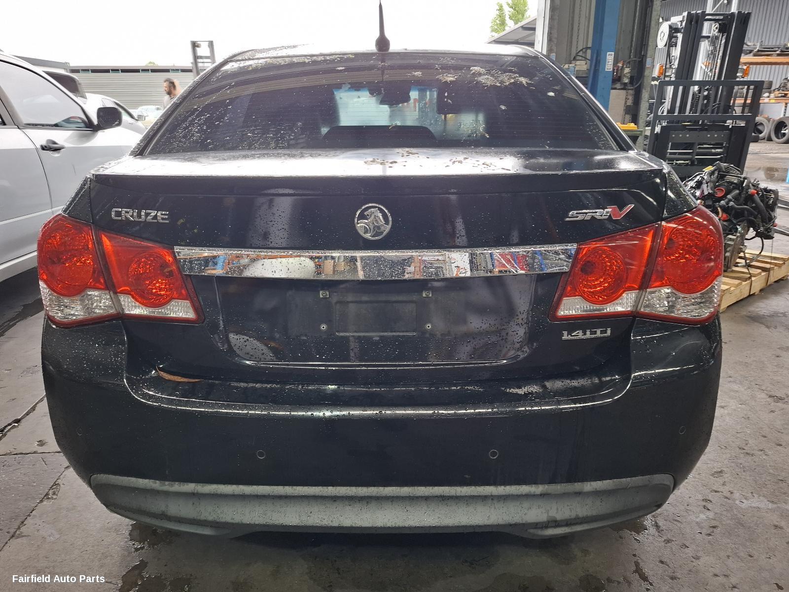 2012 Holden Cruze Overflow Bottle