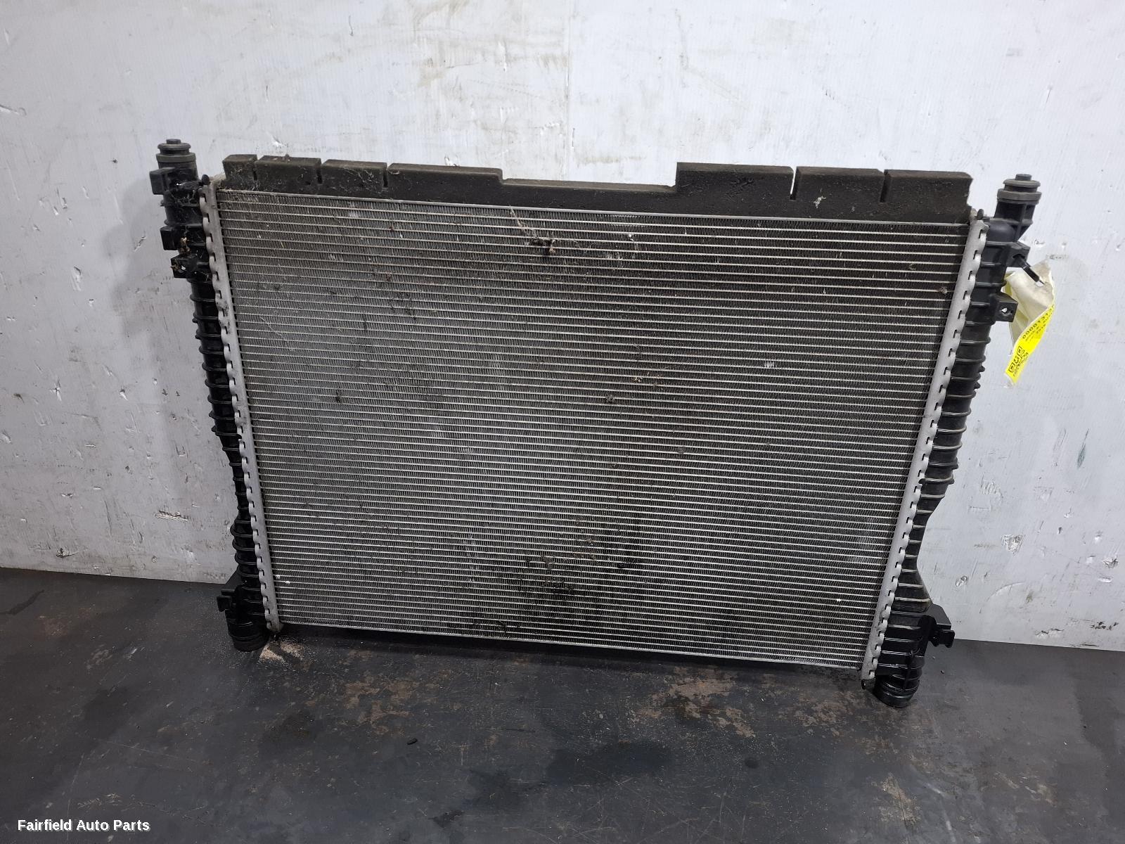 2016-2021 Haval H6 Radiator