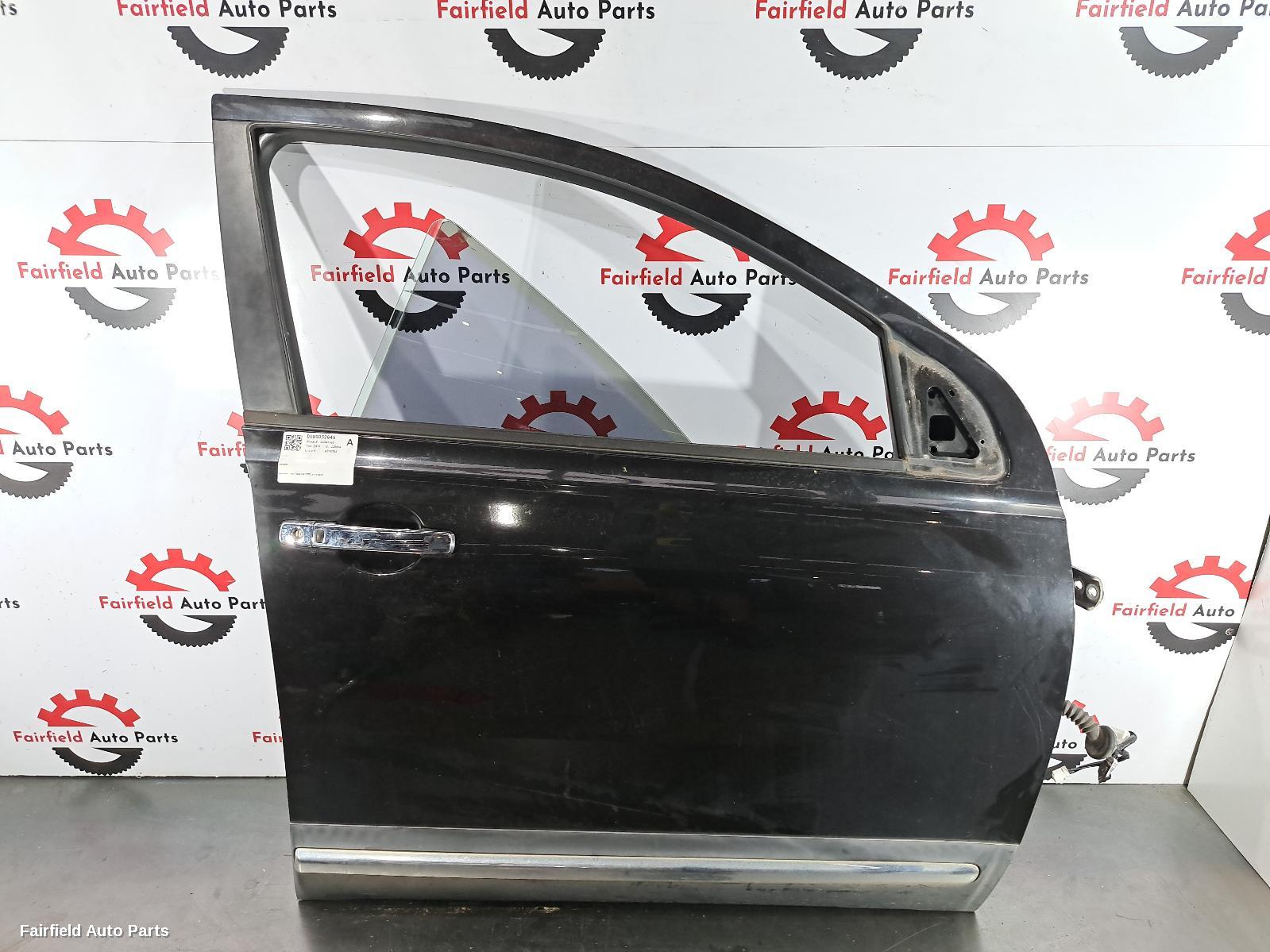 2010-2014 Nissan Dualis Right Front Door