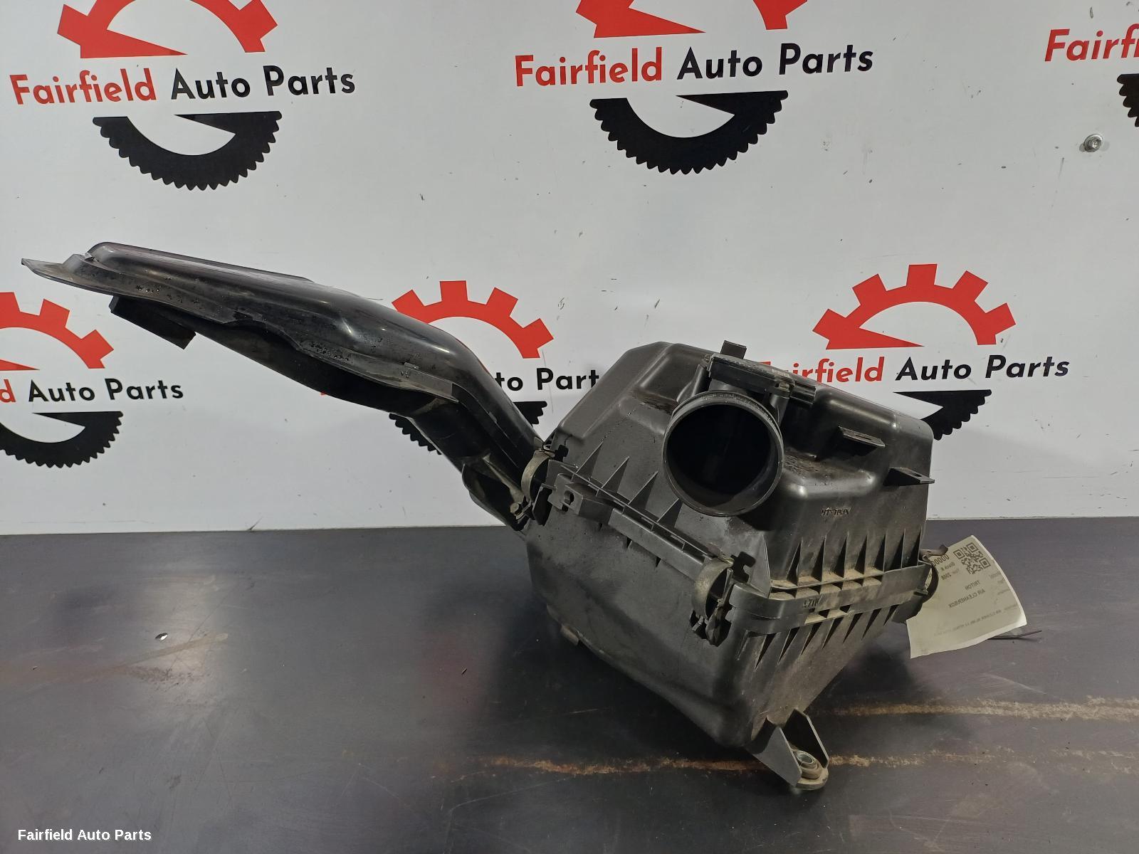 2006-2015 Mitsubishi Triton Air Cleaner Box