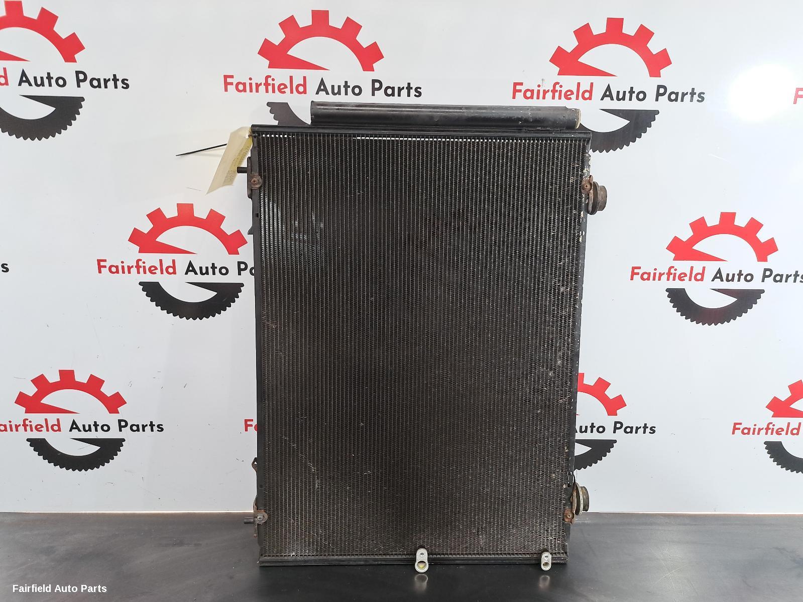 2003-2005 Lexus Rx Series A C Condenser