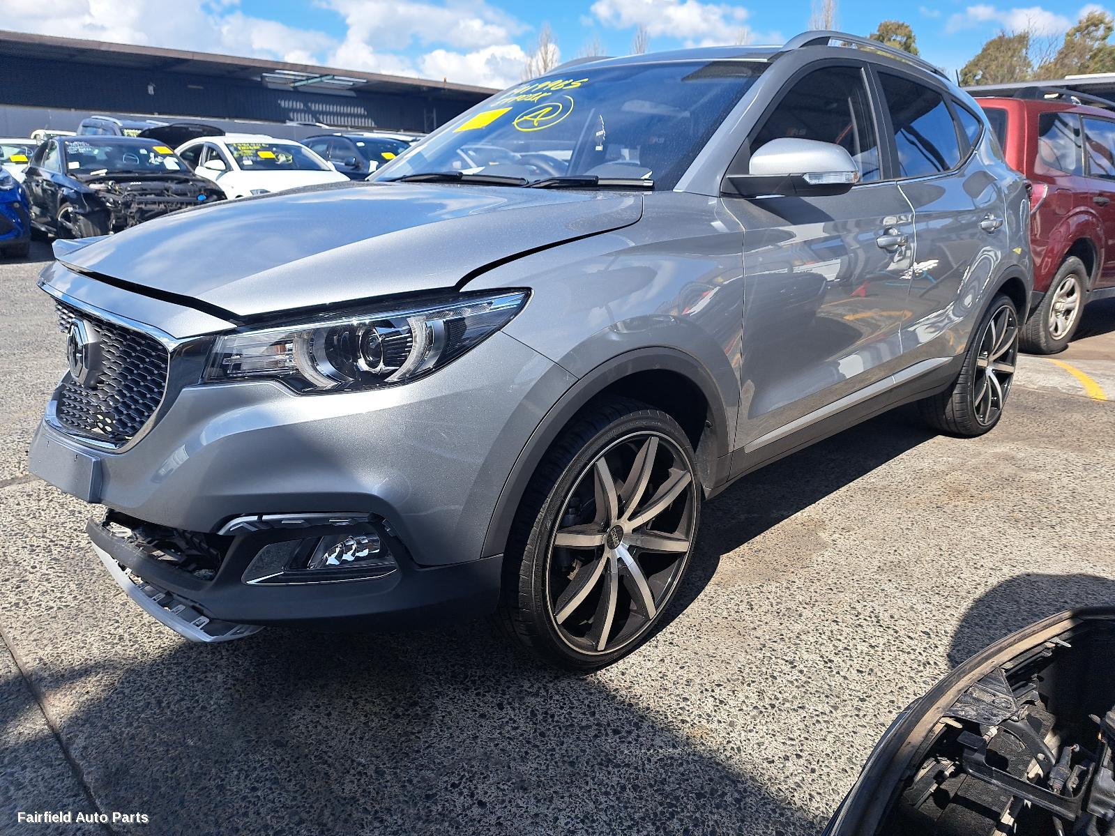 2022 Mg Zs Instrument Cluster