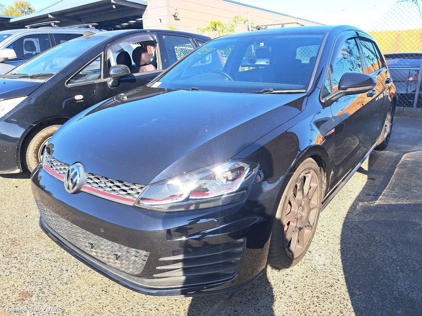 2014 Volkswagen Golf Starter