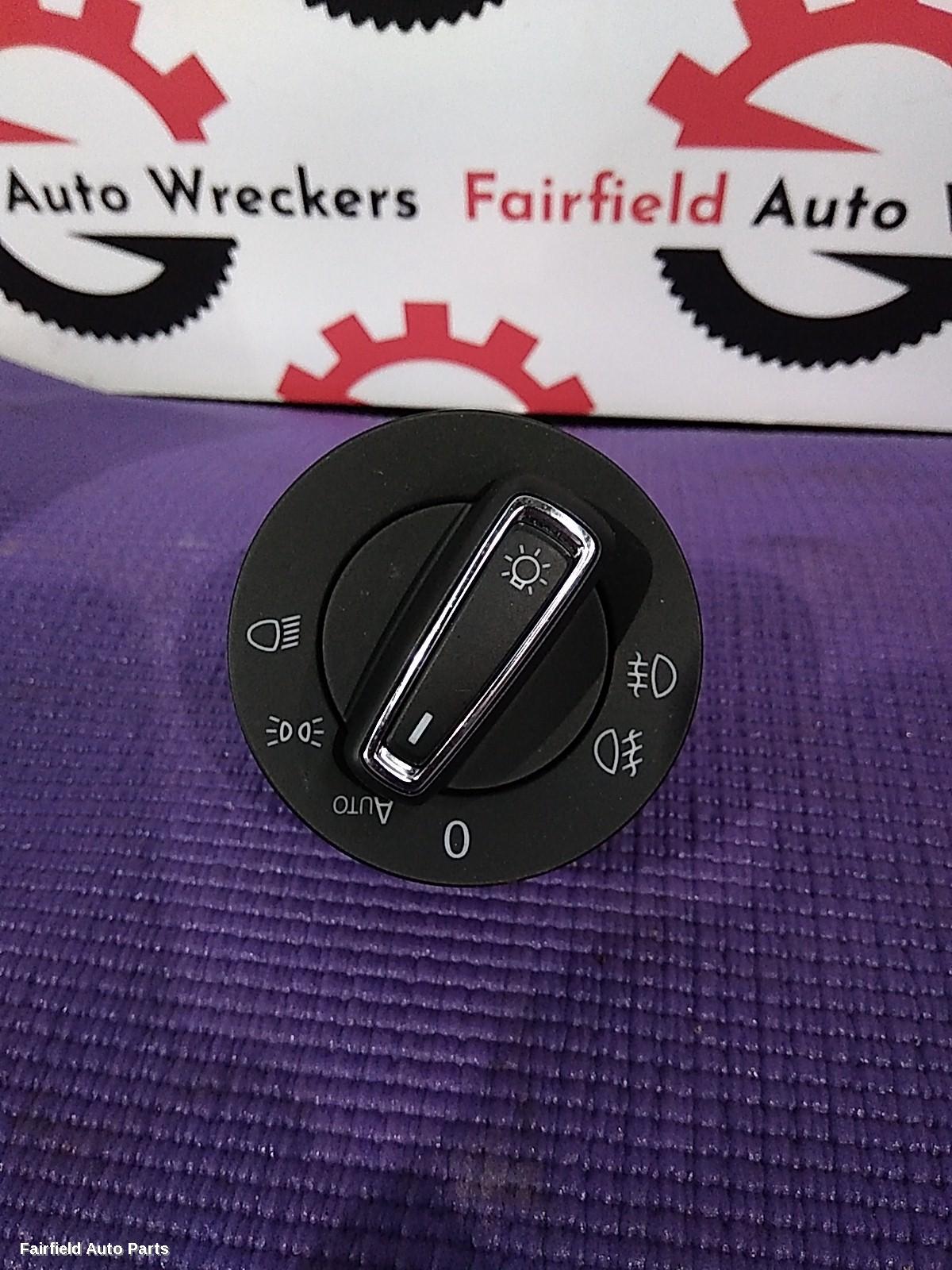 2017 Volkswagen Tiguan Combination Switch