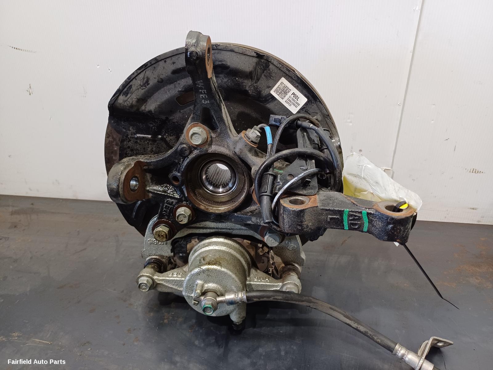 2021-2023 Hyundai I30 Left Front Hub Assembly