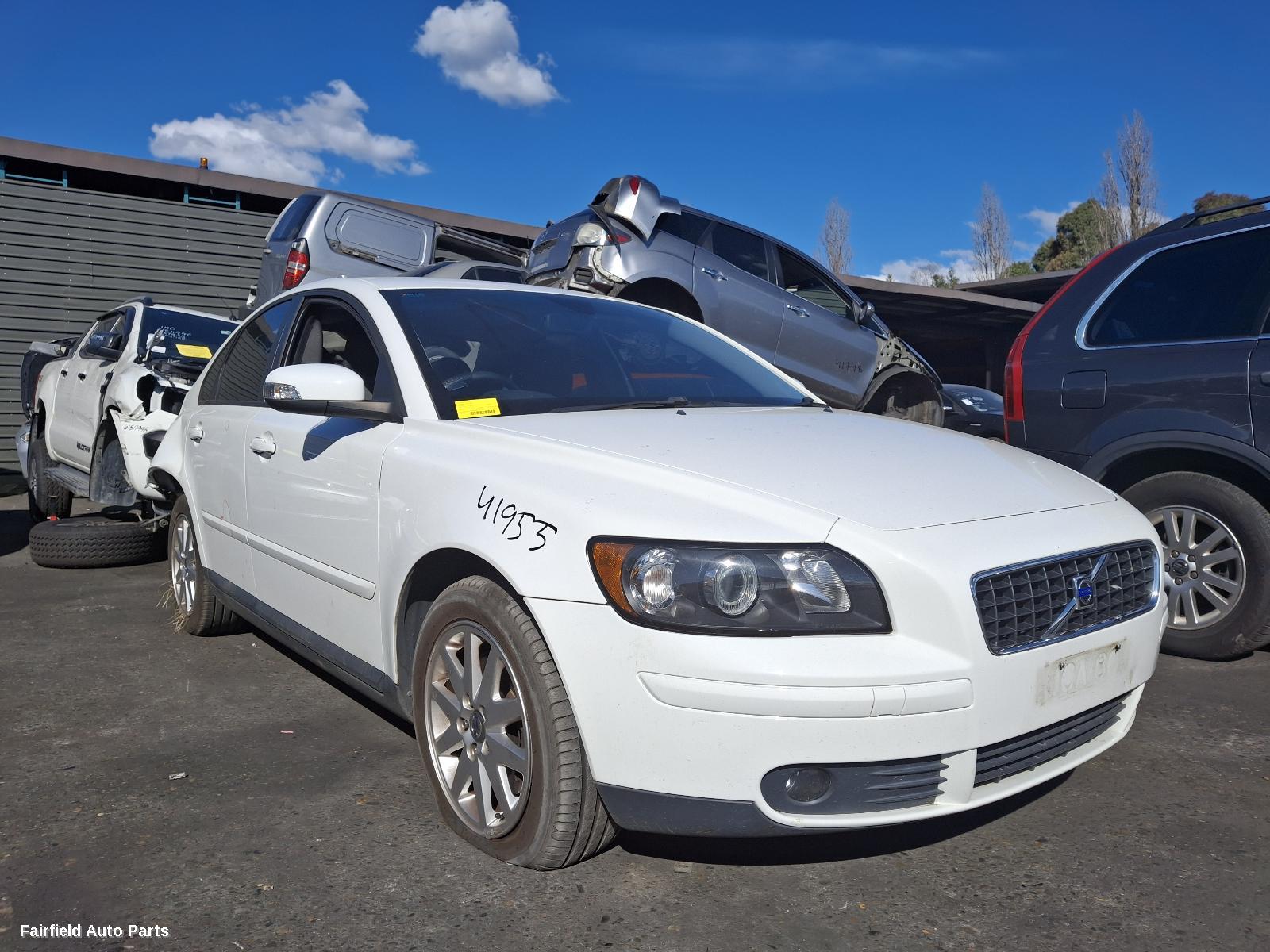 2007 Volvo S40 A C Condenser