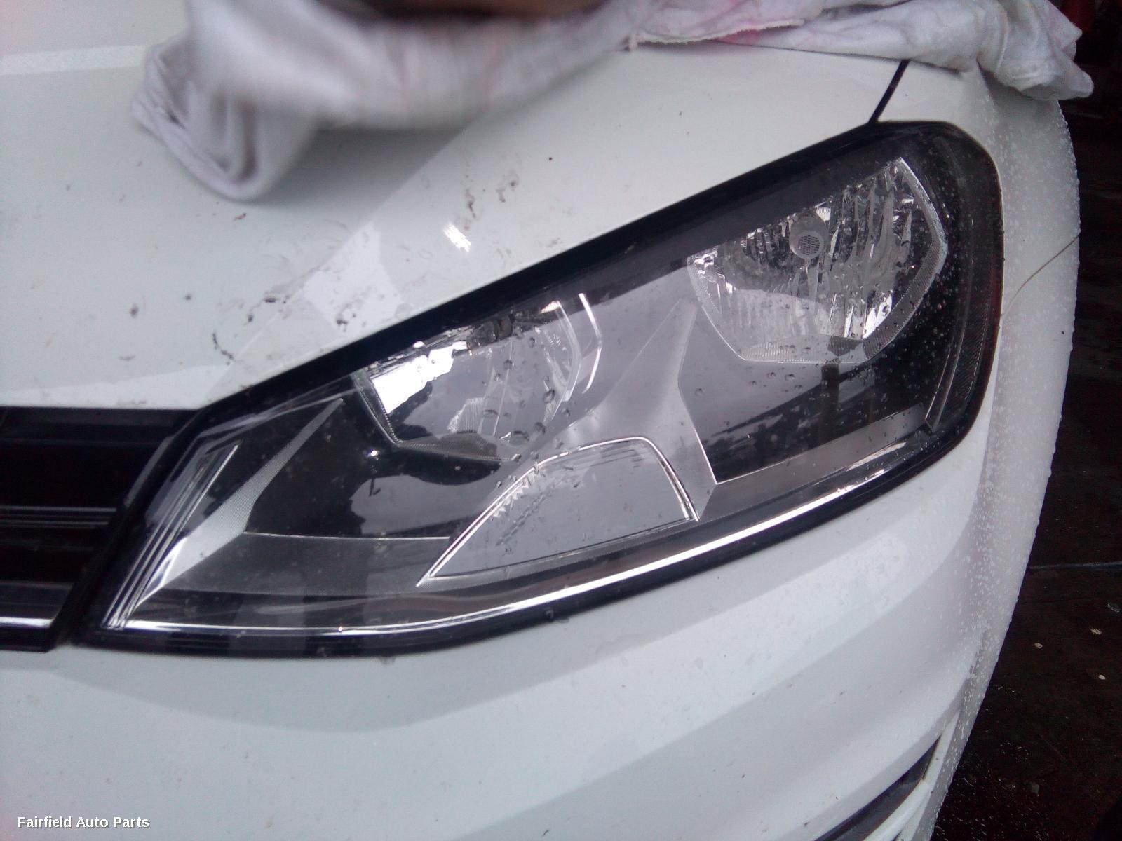 2013-2020 Volkswagen Golf Fan