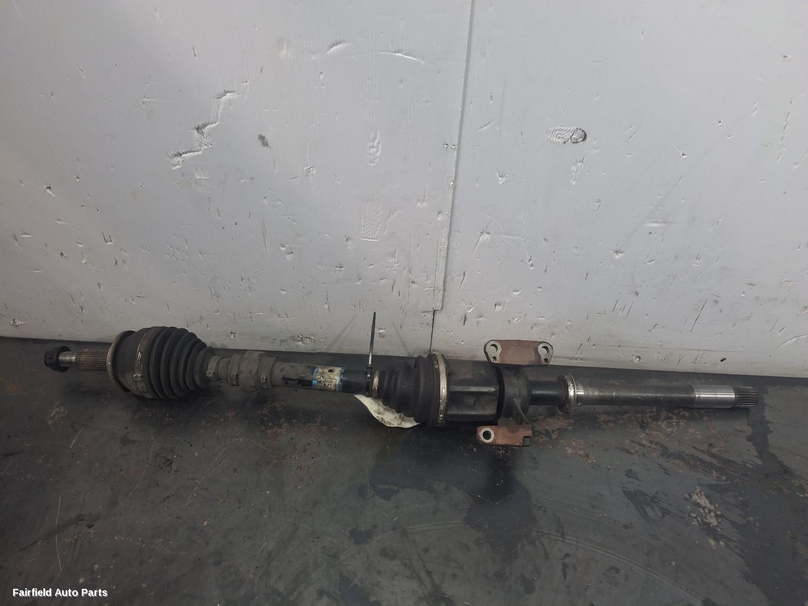 2014-2021 Lexus Nx Right Driveshaft