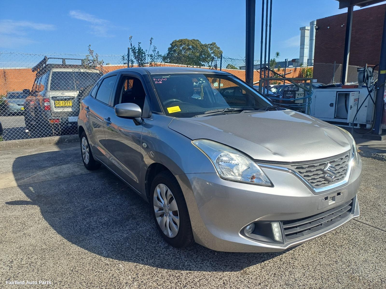 2018 Suzuki Baleno Antenna