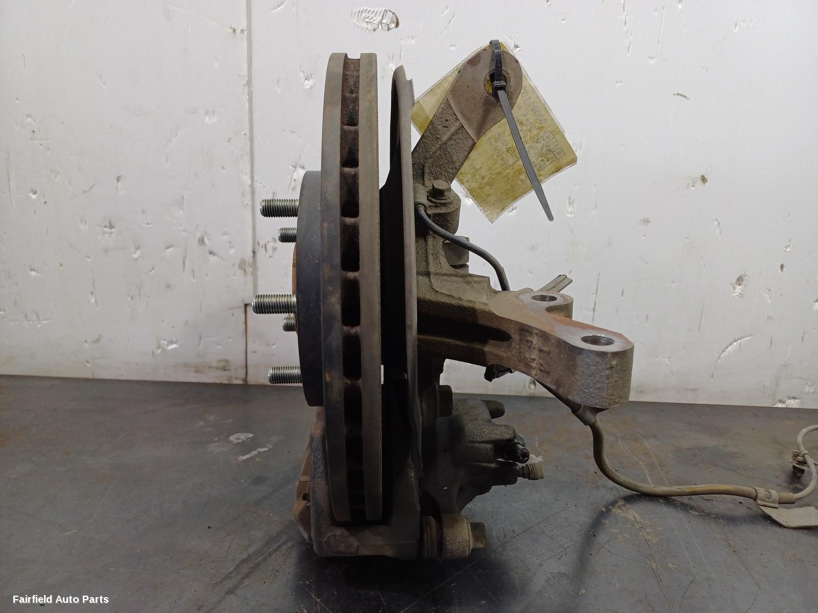 2006-2021 Mitsubishi Outlander Right Front Hub Assembly