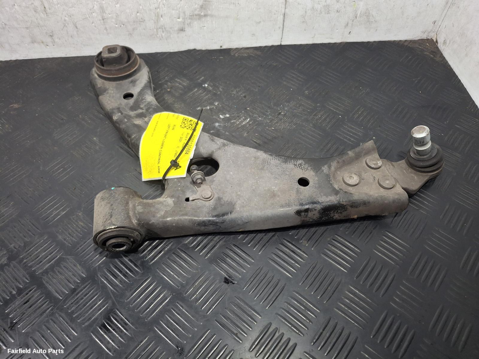 2018-2026 Volvo Xc40 Left Front Lower Control Arm
