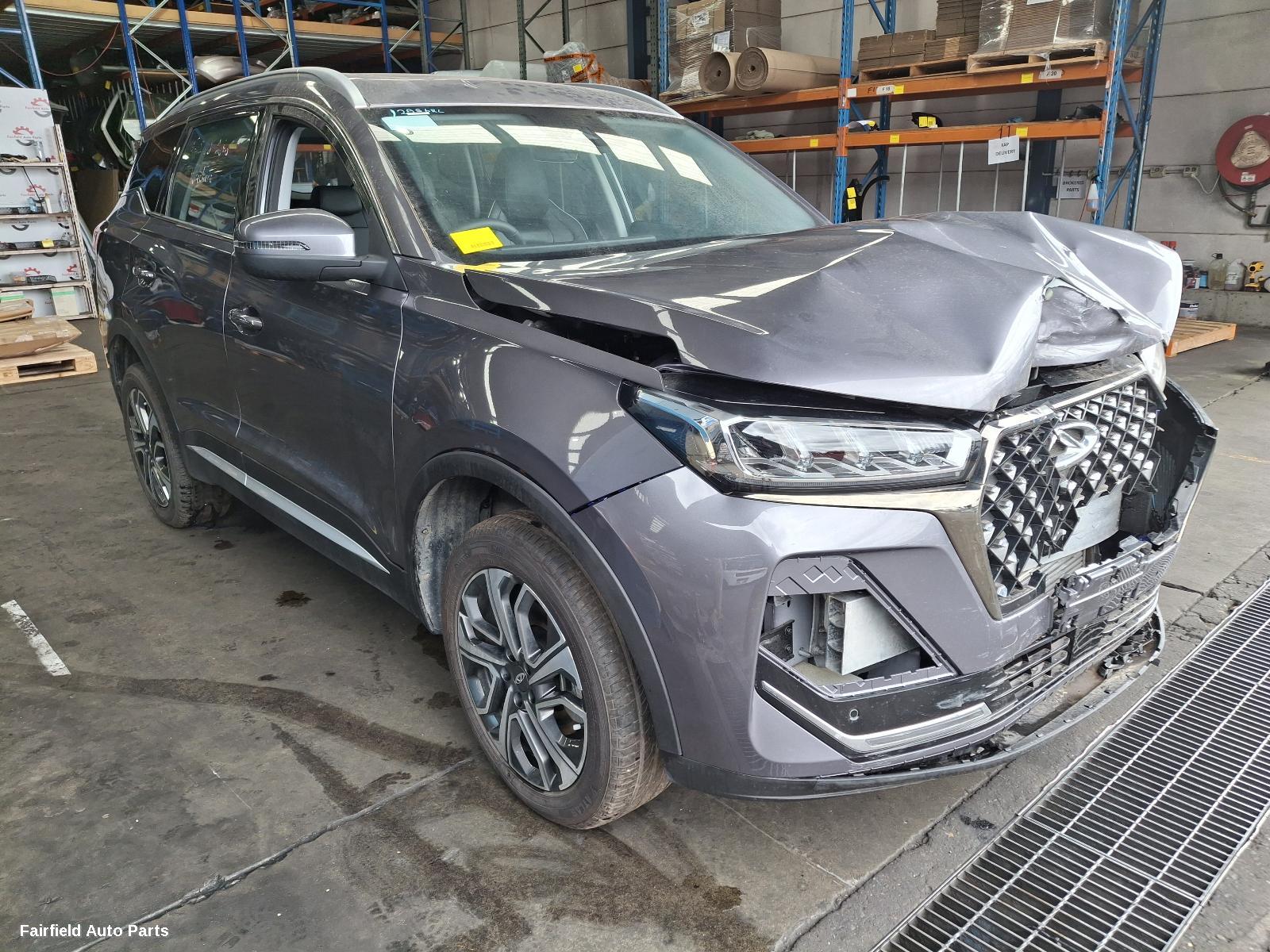 2024 Chery Tiggo 7 Pro Left Taillight