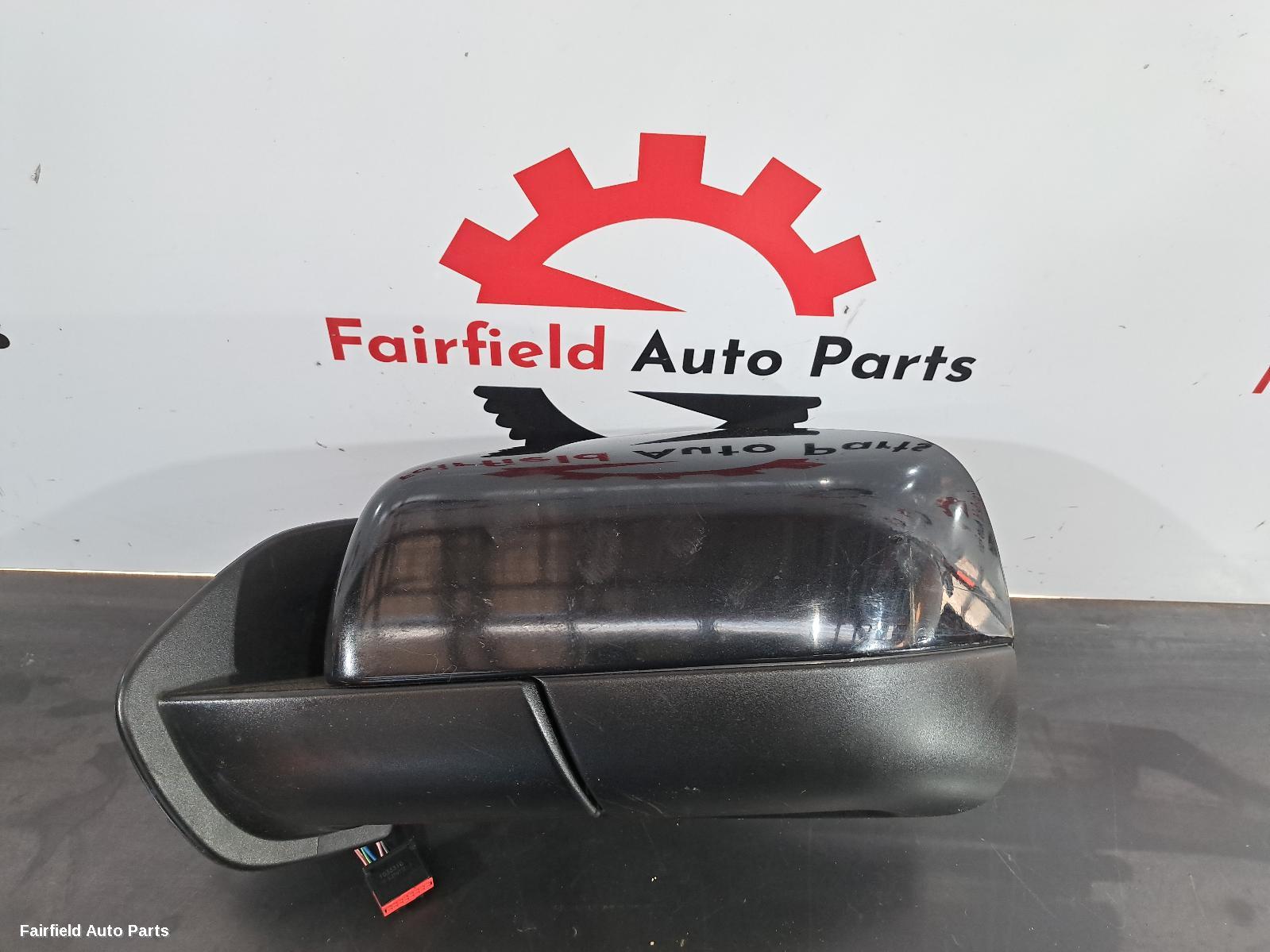2009-2013 Land Rover Rangerover Sport Left Door Mirror