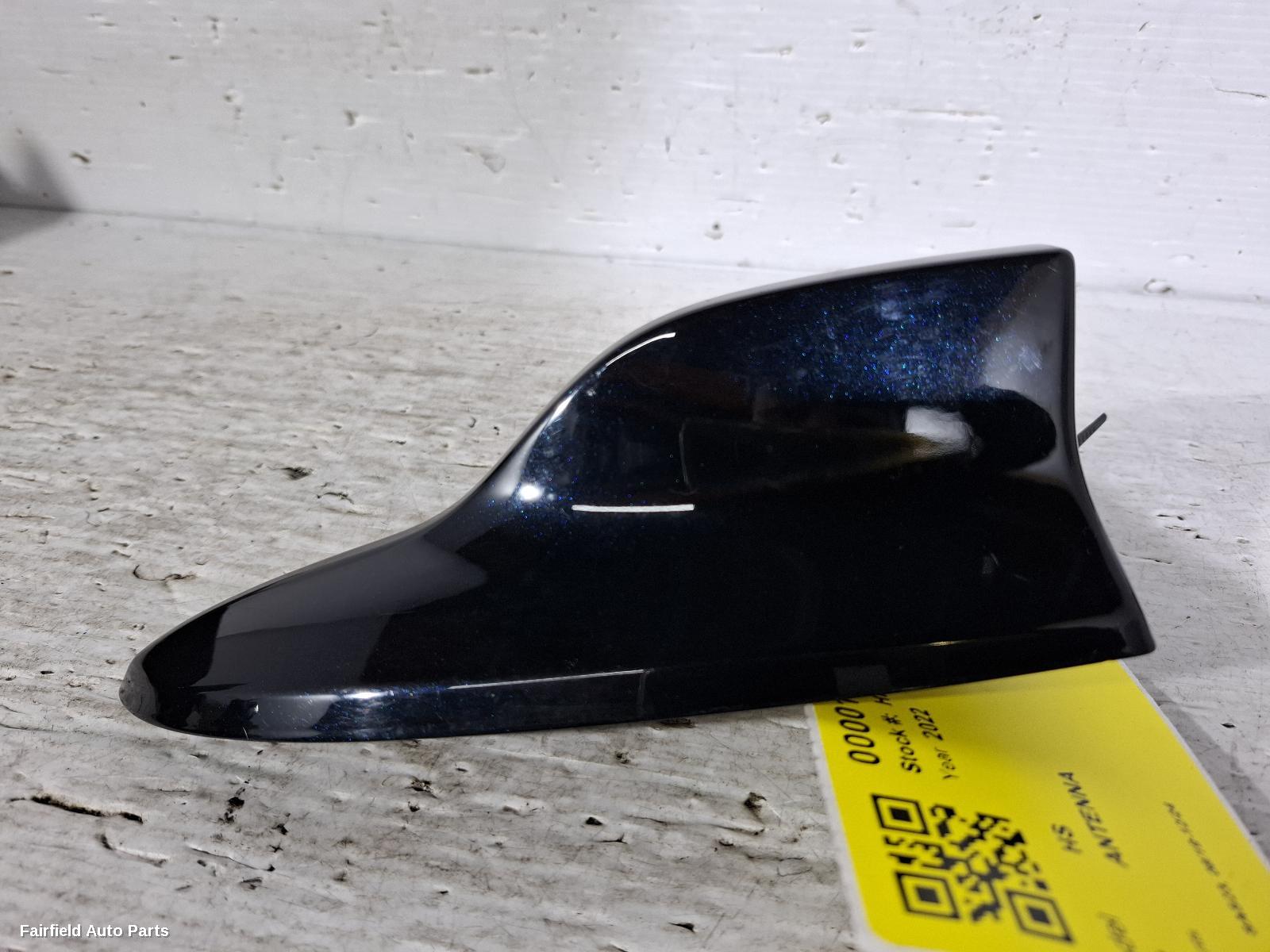 2019-2024 Mg Hs Antenna