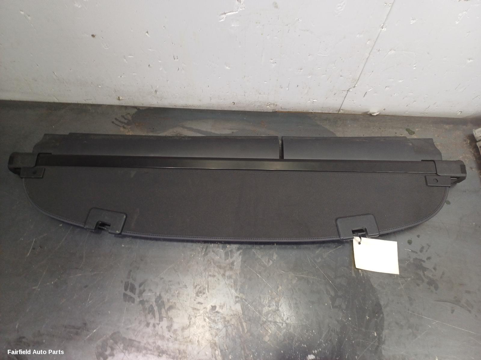 2017-2025 Mazda Cx5 Parcel Shelf Cargo Blind