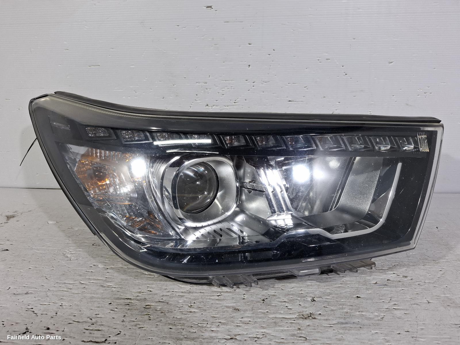 2015-2020 Ssangyong Tivoli Right Headlamp