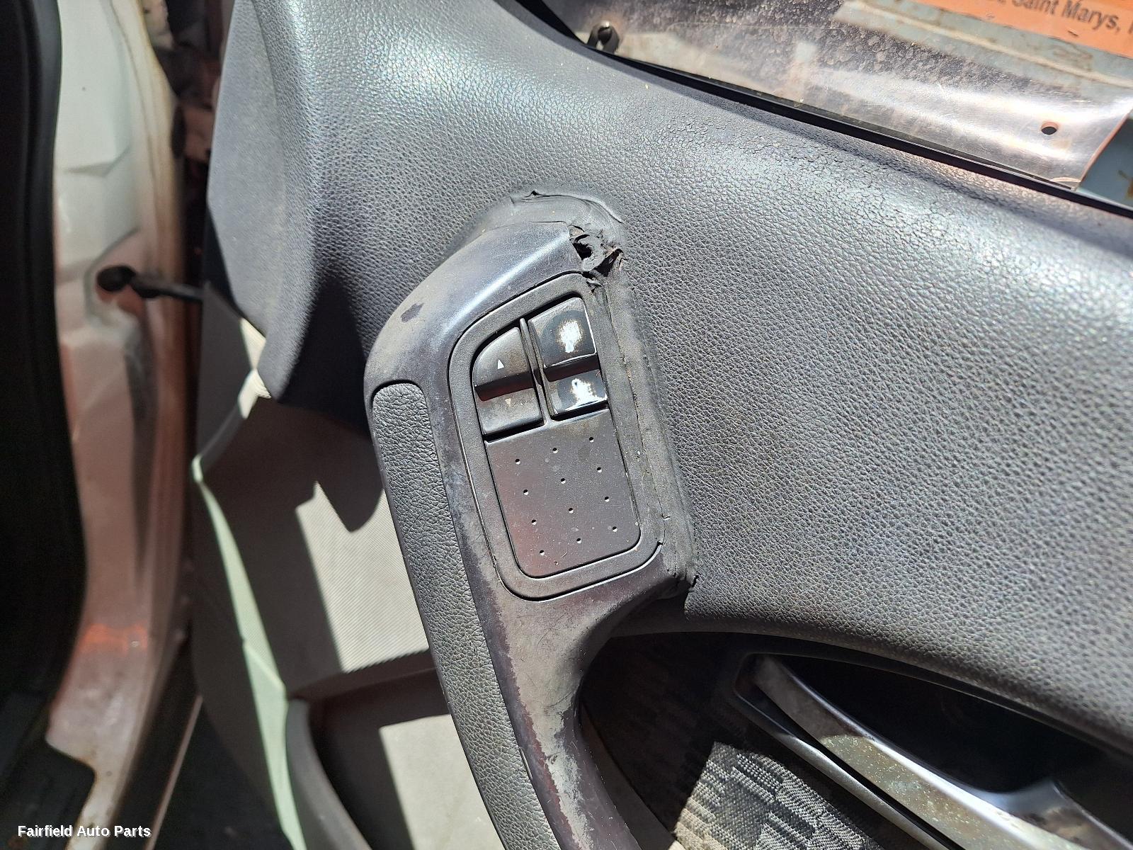 2005 Ford Falcon Grille