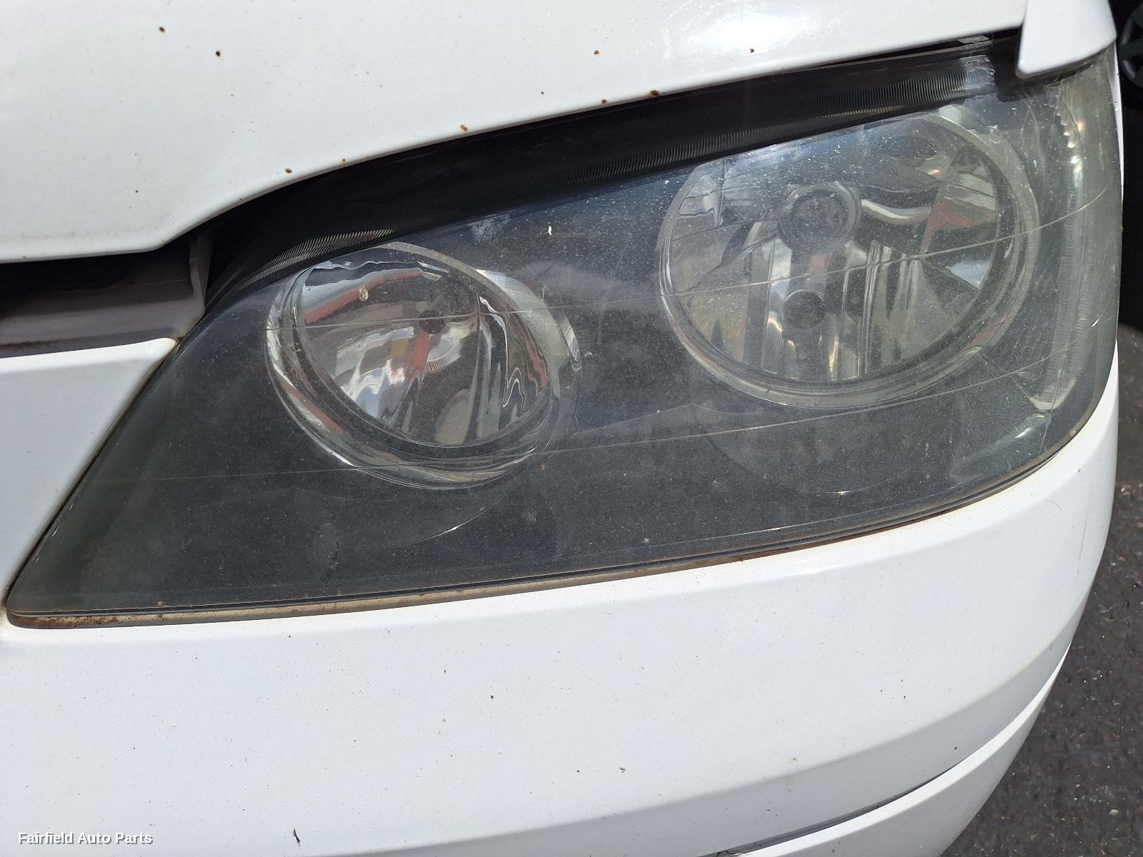 2005 Ford Falcon Left Headlamp