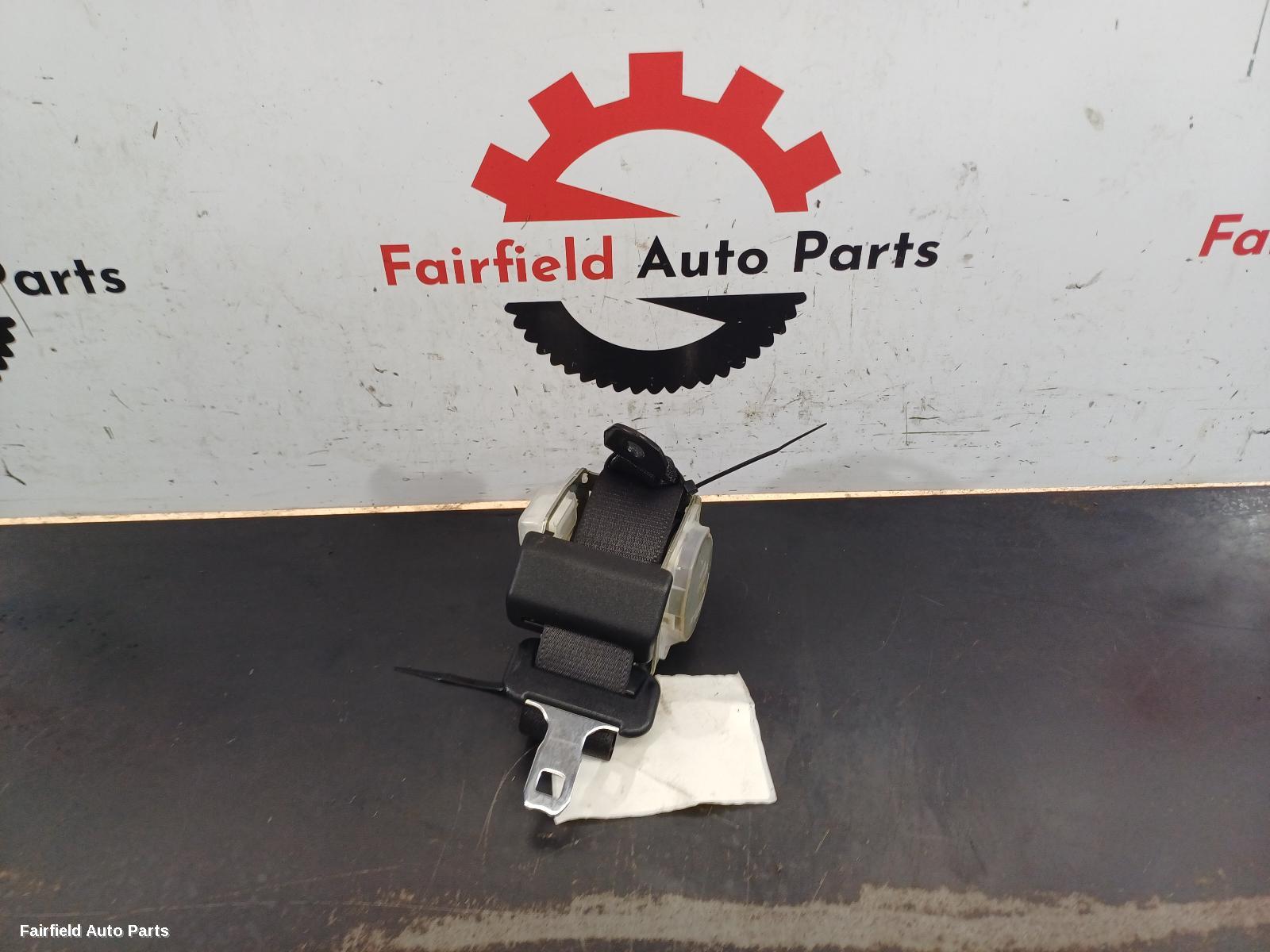 2011-2017 Toyota Camry Seatbelt Stalk