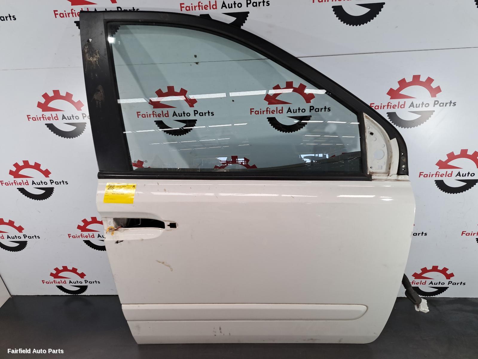 2006-2014 Kia Carnival/grand Carnival Right Front Door