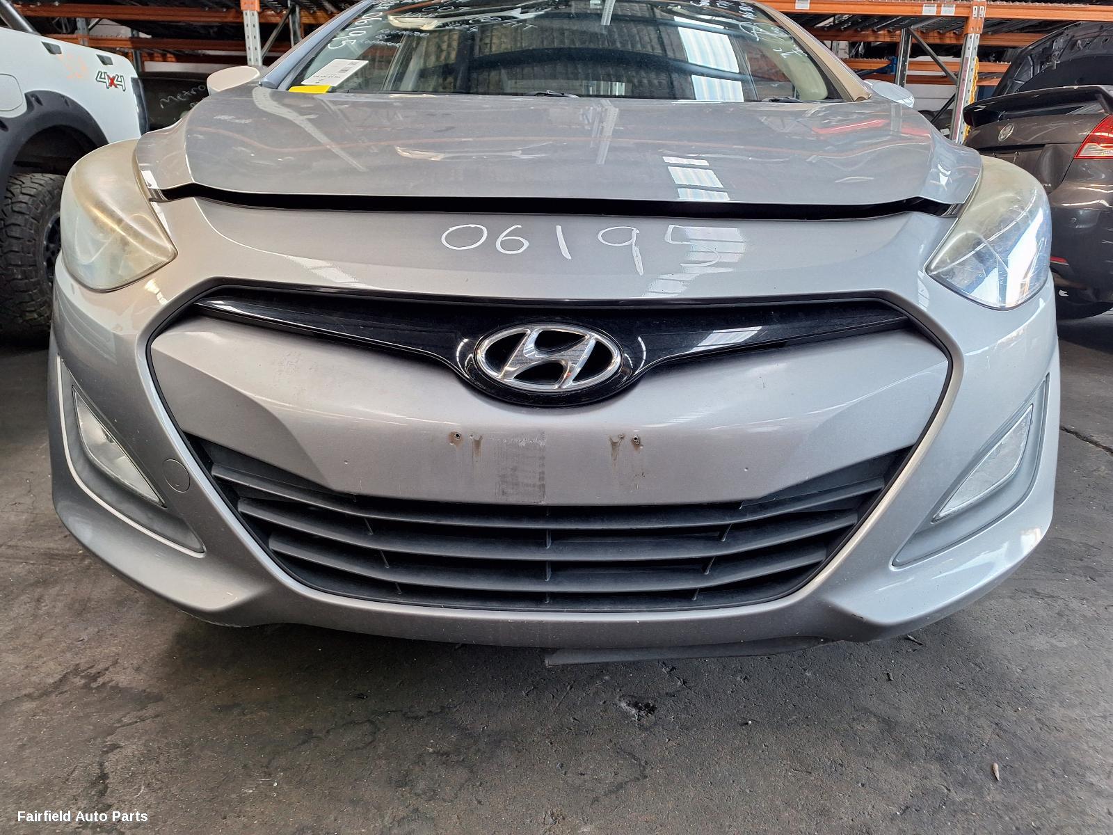 2013 Hyundai I30 A C Condenser