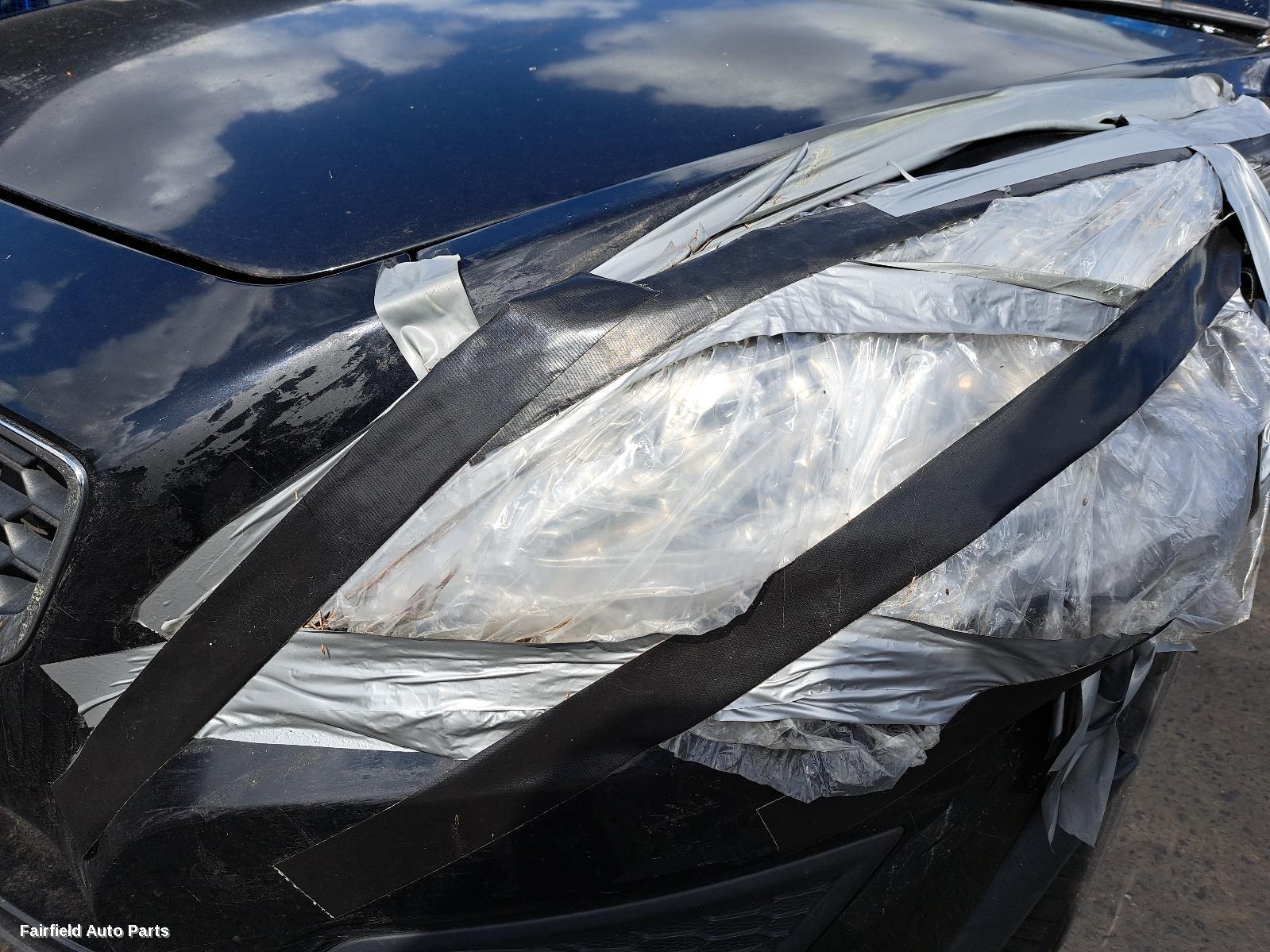 2010 Volvo C30 Bootlid Tailgate