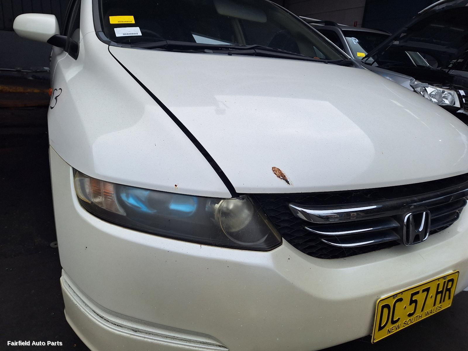 2004 Honda Odyssey Left Headlamp
