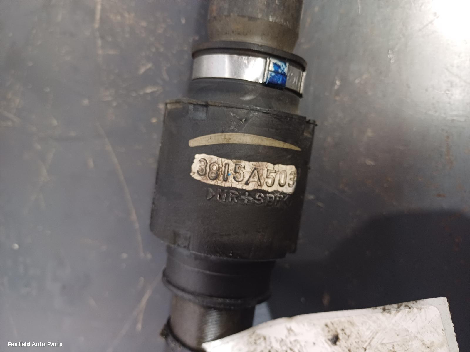 2012-2024 Mitsubishi Asx Right Driveshaft