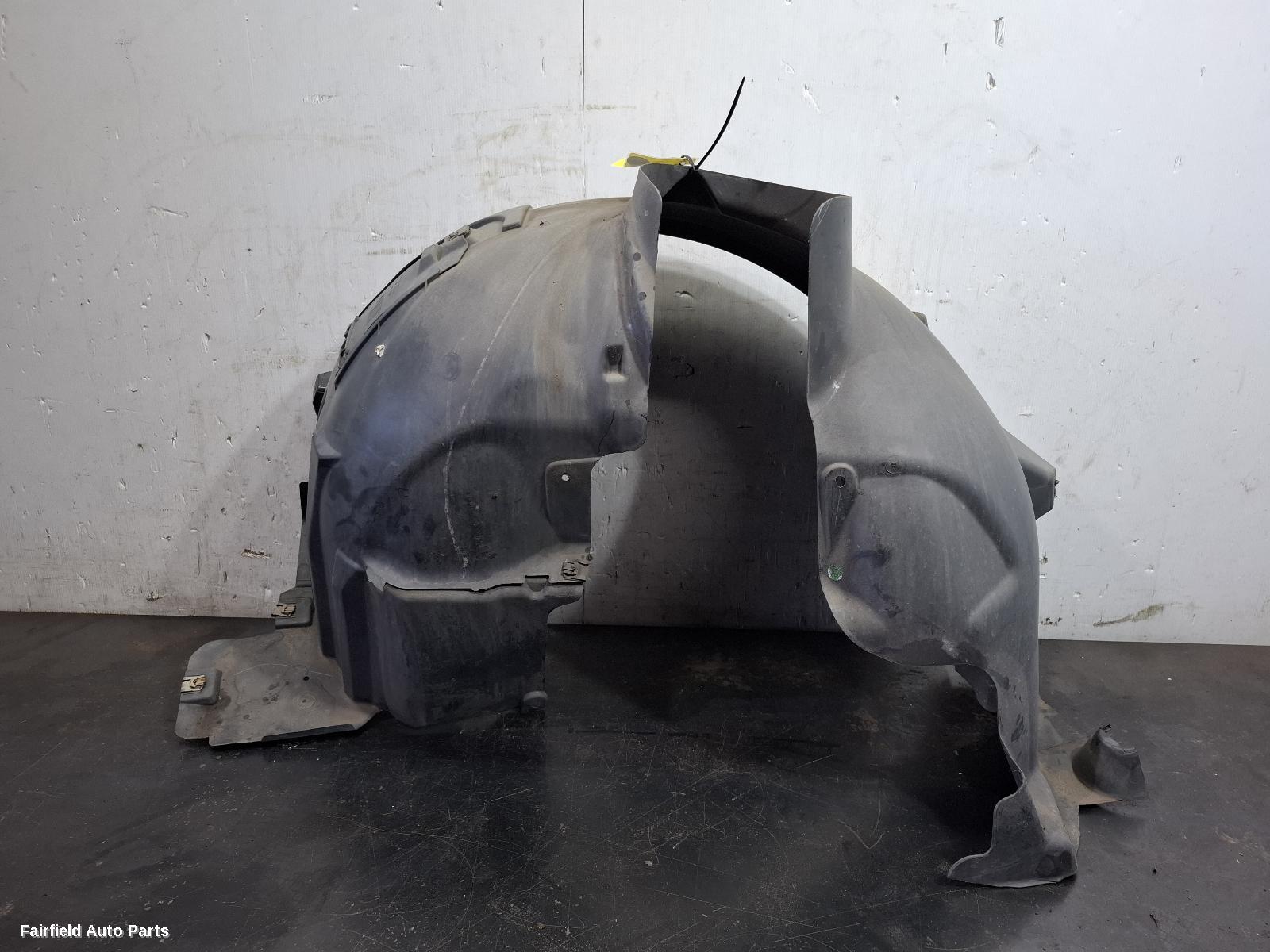 2013-2019 Mercedes Cla Class Right Guard Liner