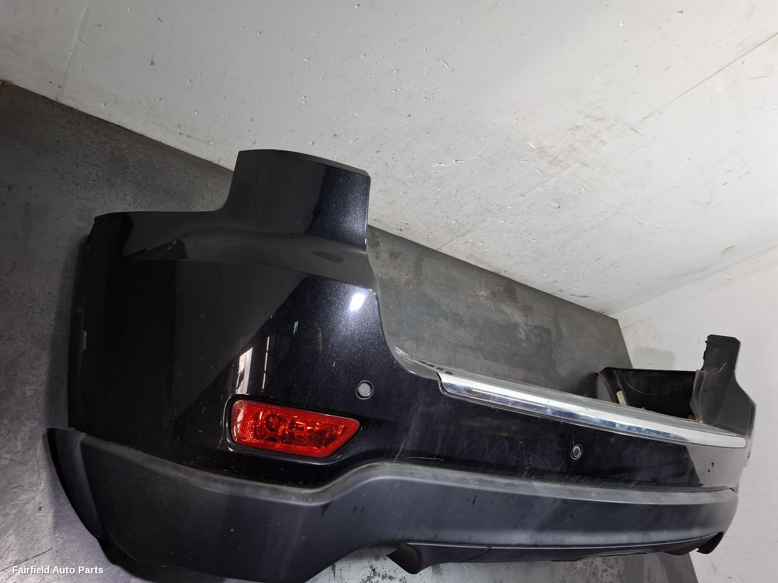2010-2016 Jeep Grandcherokee Rear Bumper