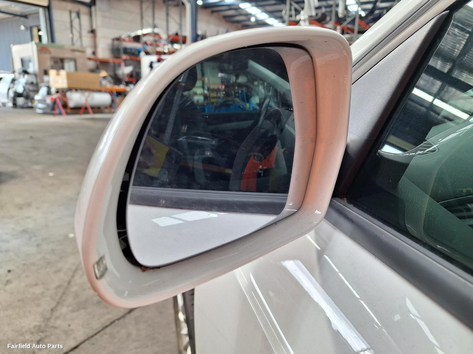 2012-2018 Audi Q3 Left Door Mirror