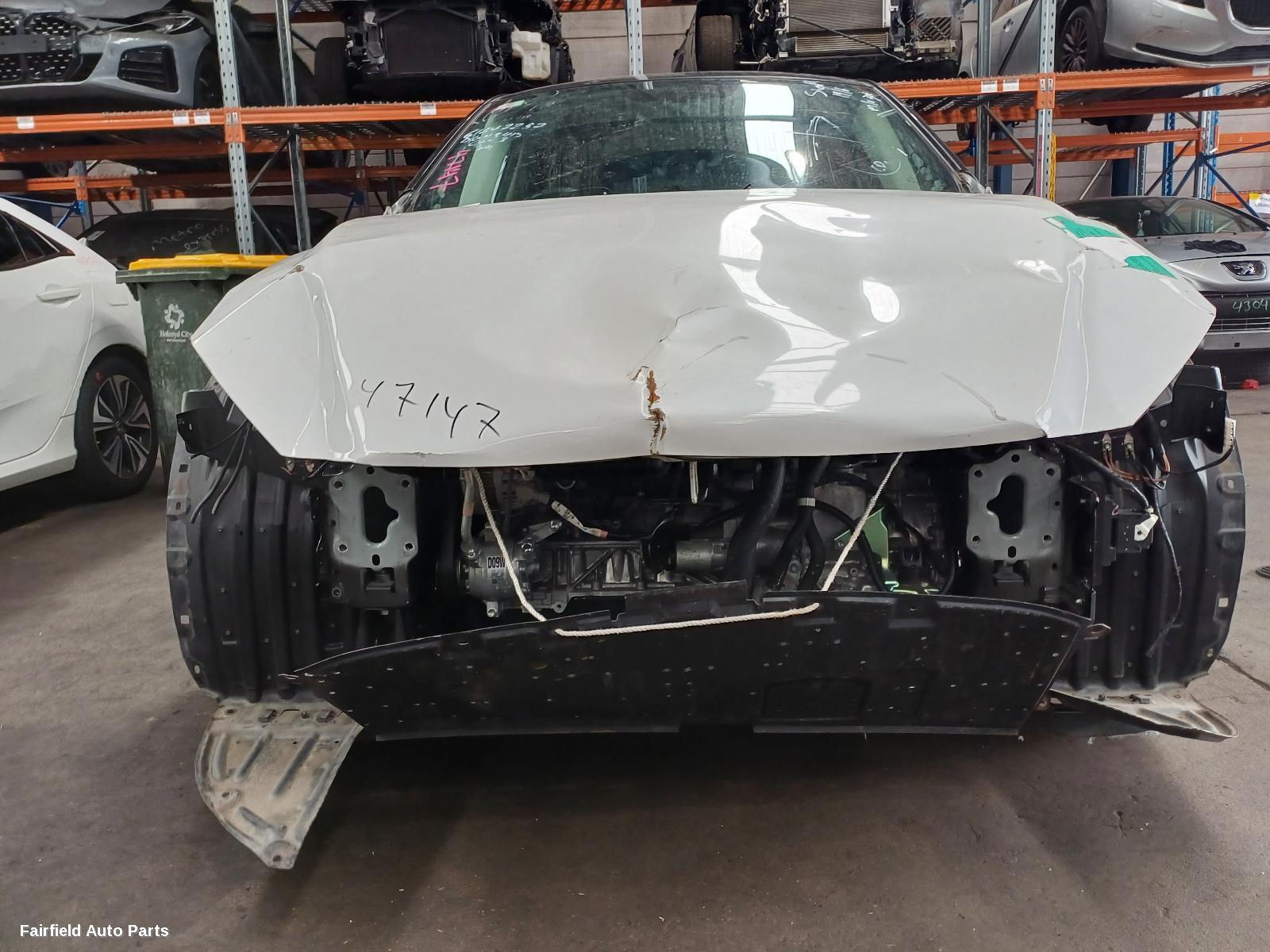 2019 Mazda Cx3 Right Taillight