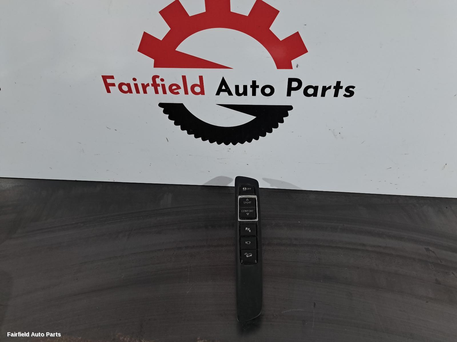 2013-2018 Bmw X5 Misc Switch Relay