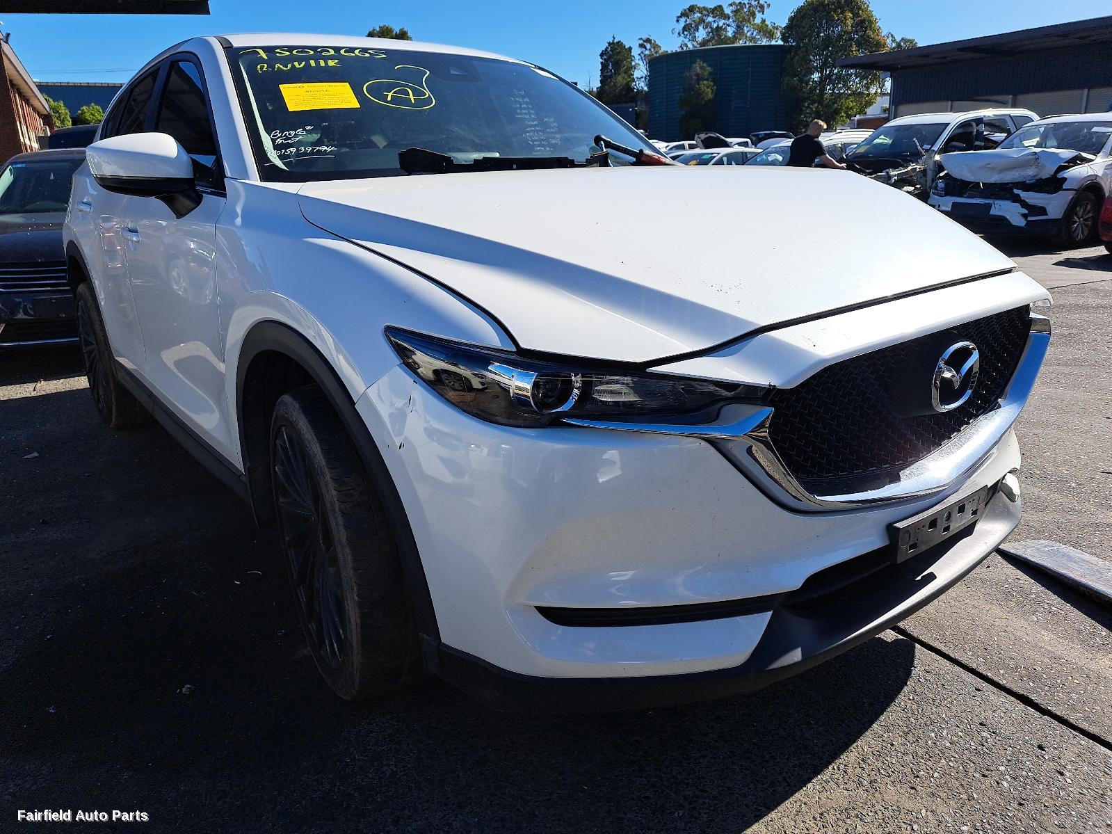 2018 Mazda Cx5 Heater Ac Controls