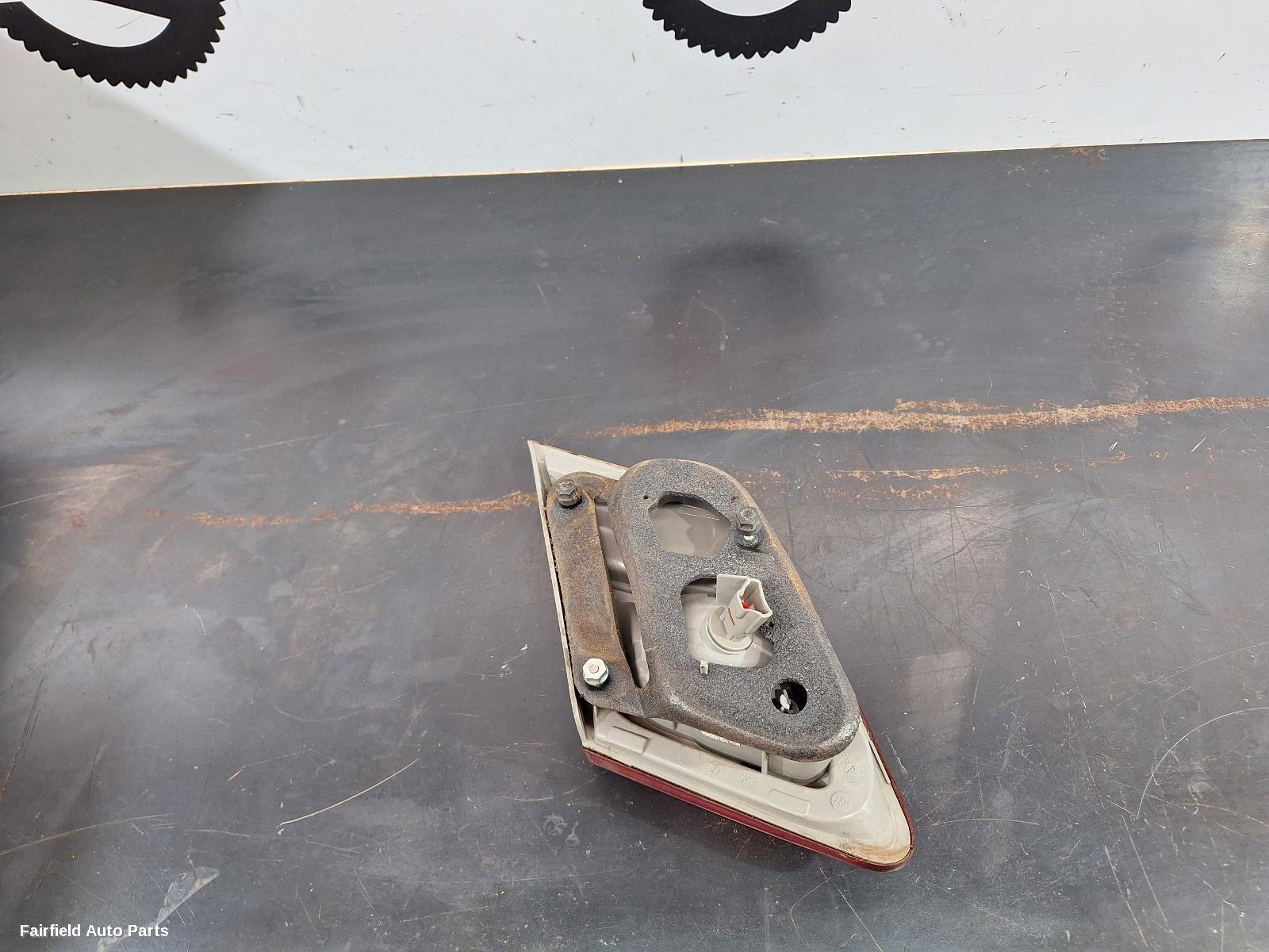2009-2011 Toyota Camry Rear Garnish
