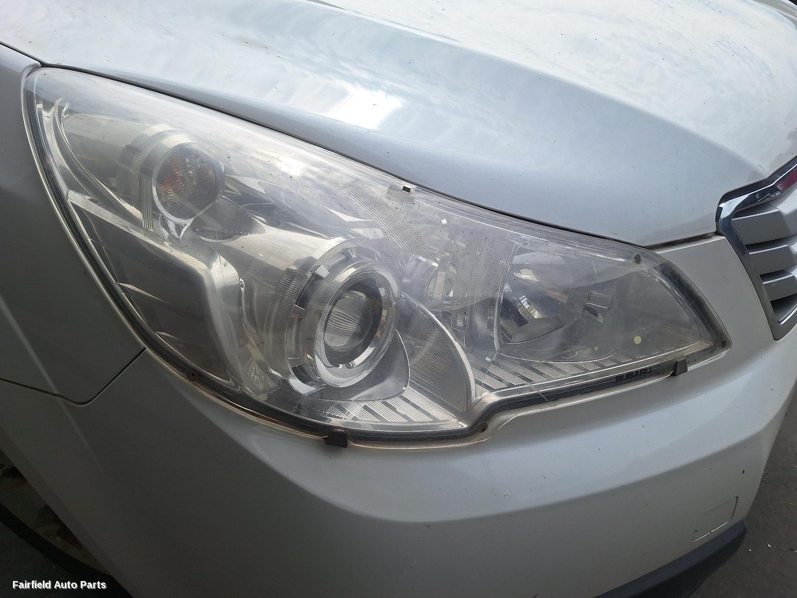 2011 Subaru Outback Grille