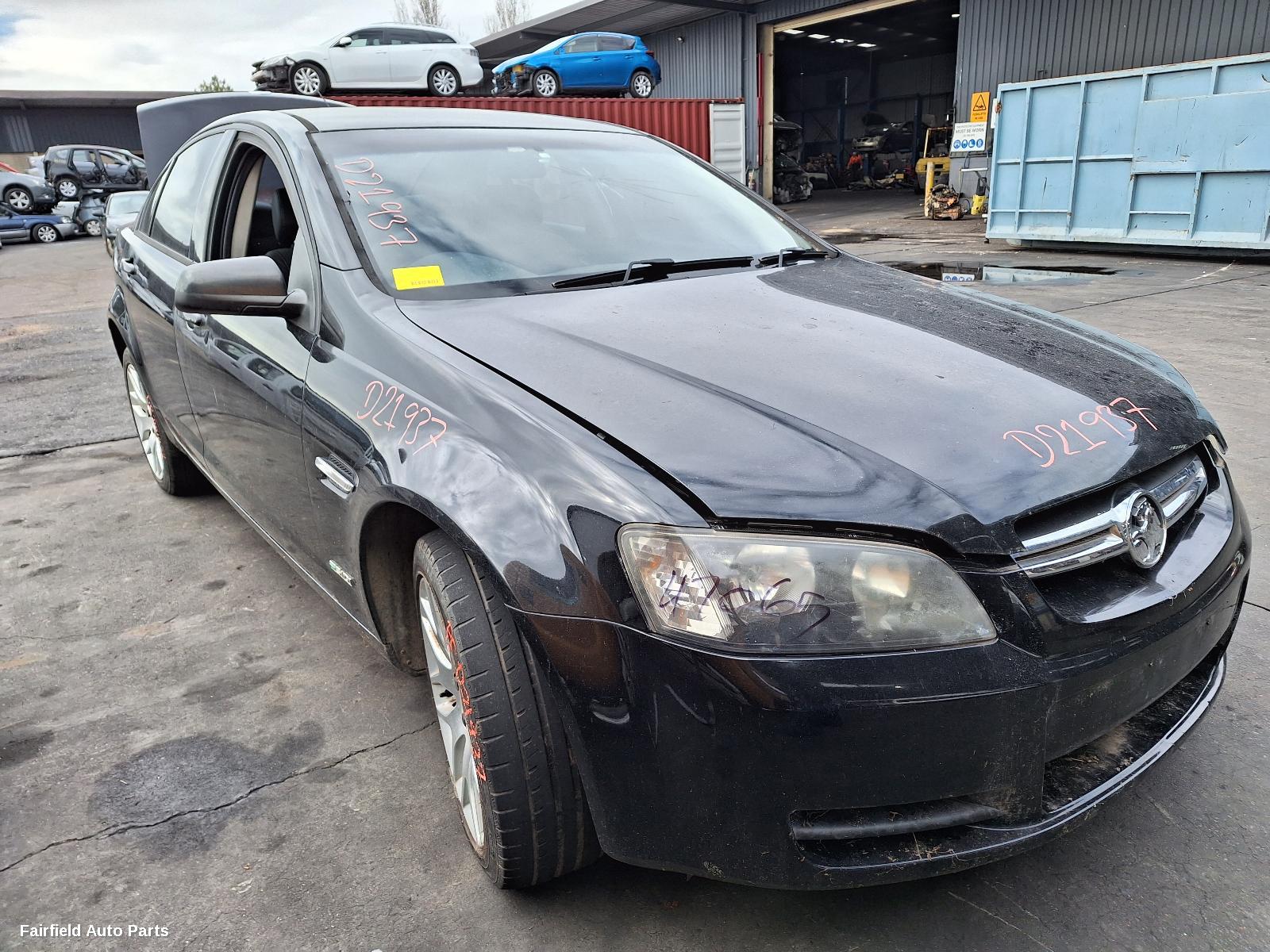 2010 Holden Commodore Right Headlamp