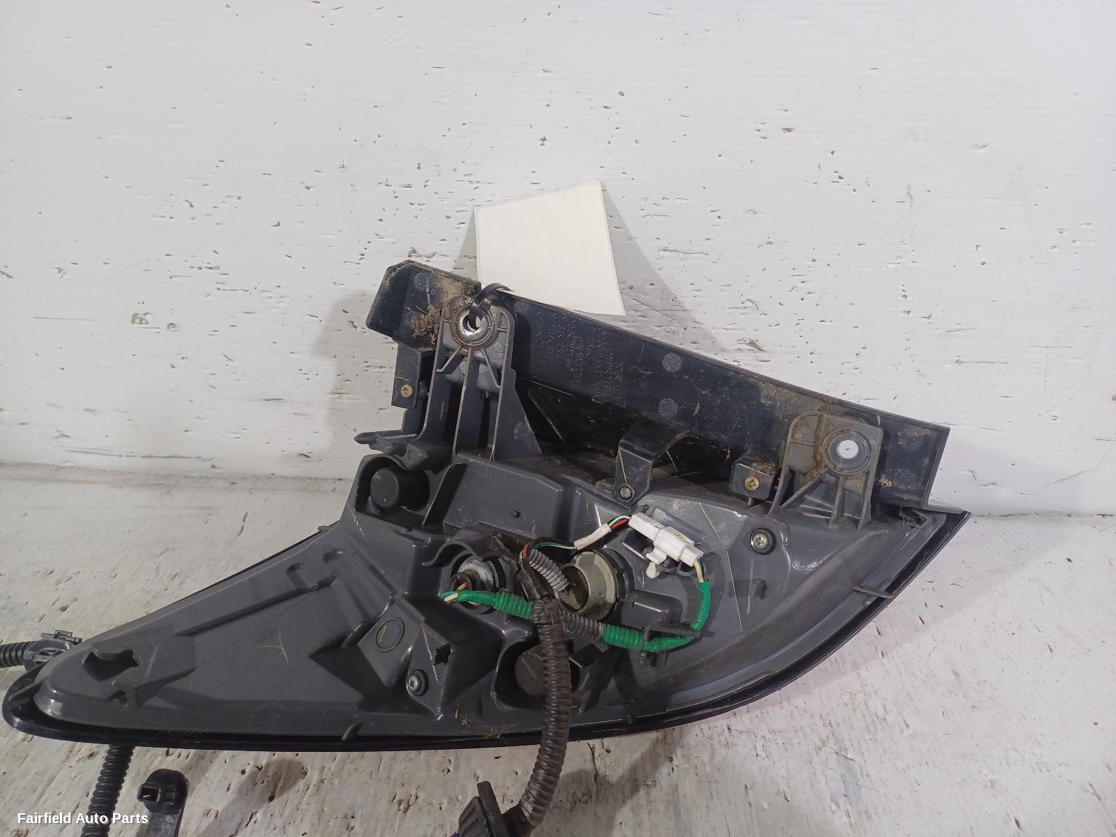 2014-2018 Honda Hrv Right Taillight