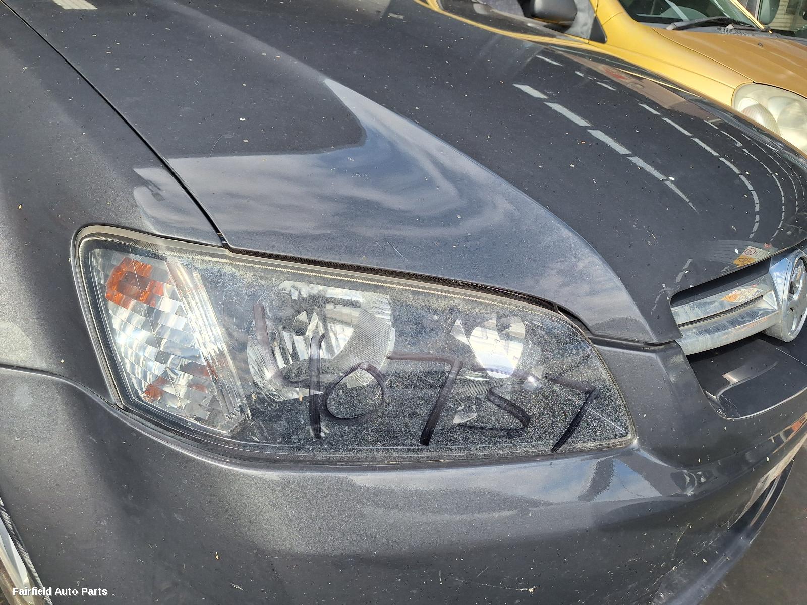 2009 Holden Commodore Right Taillight