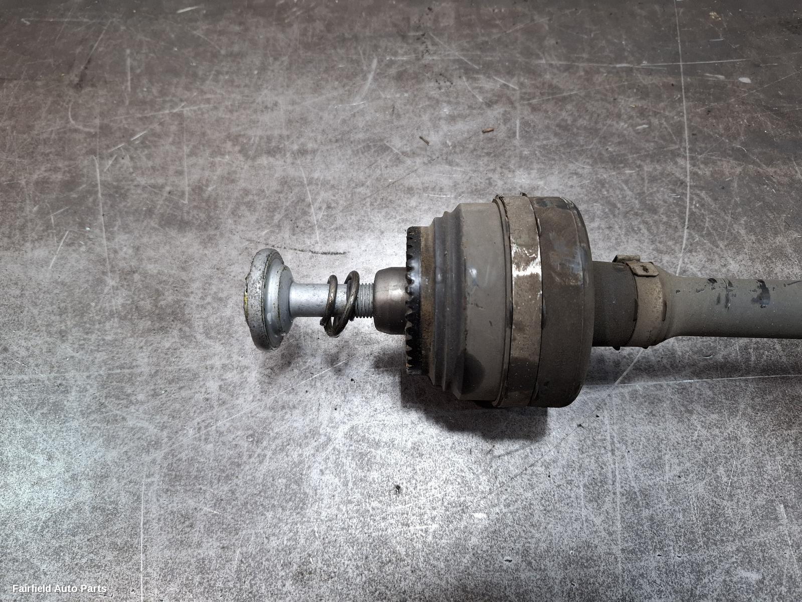 2017-2019 Bmw X3 Right Driveshaft