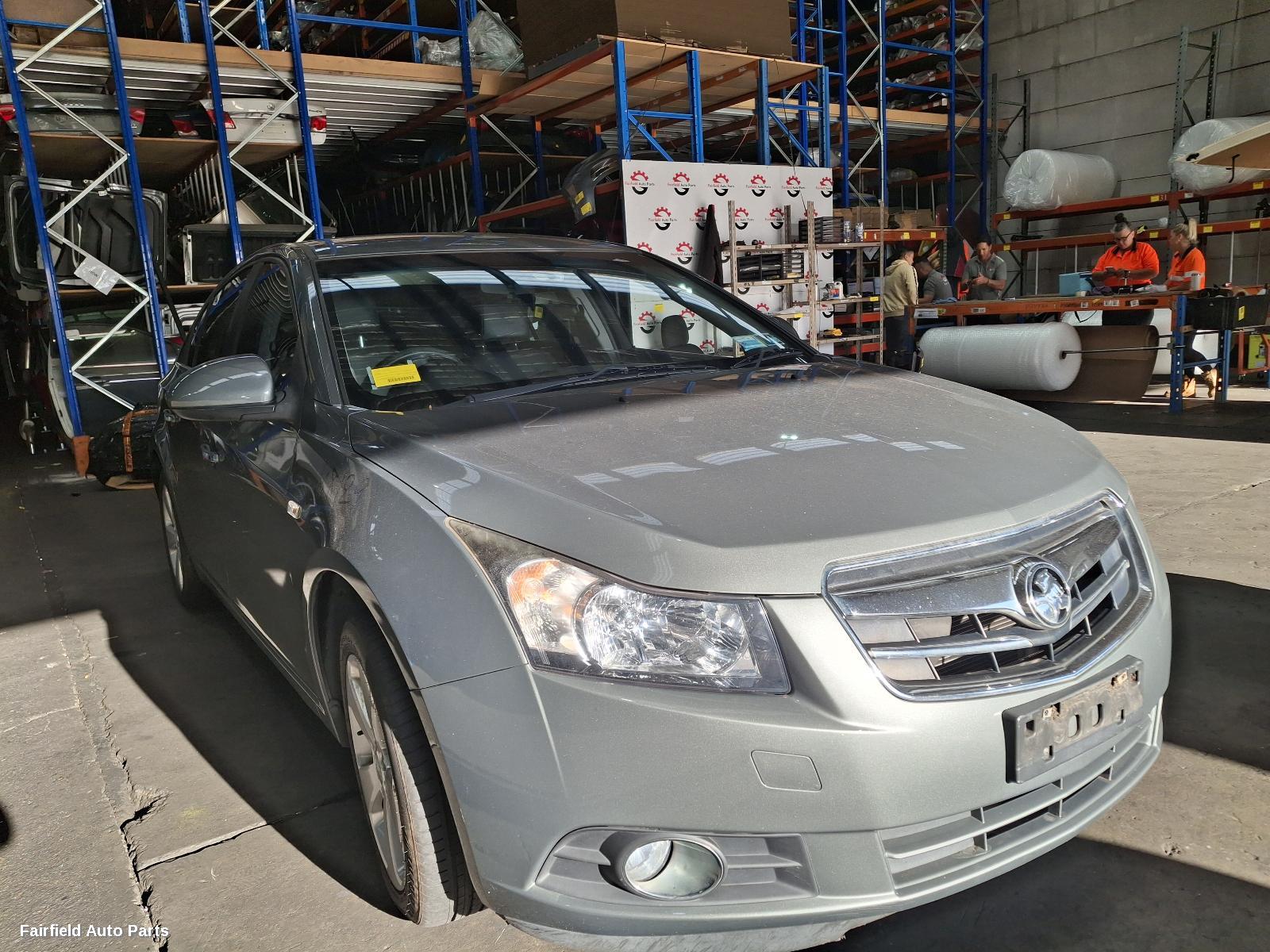 2010 Holden Cruze Wiper Motor